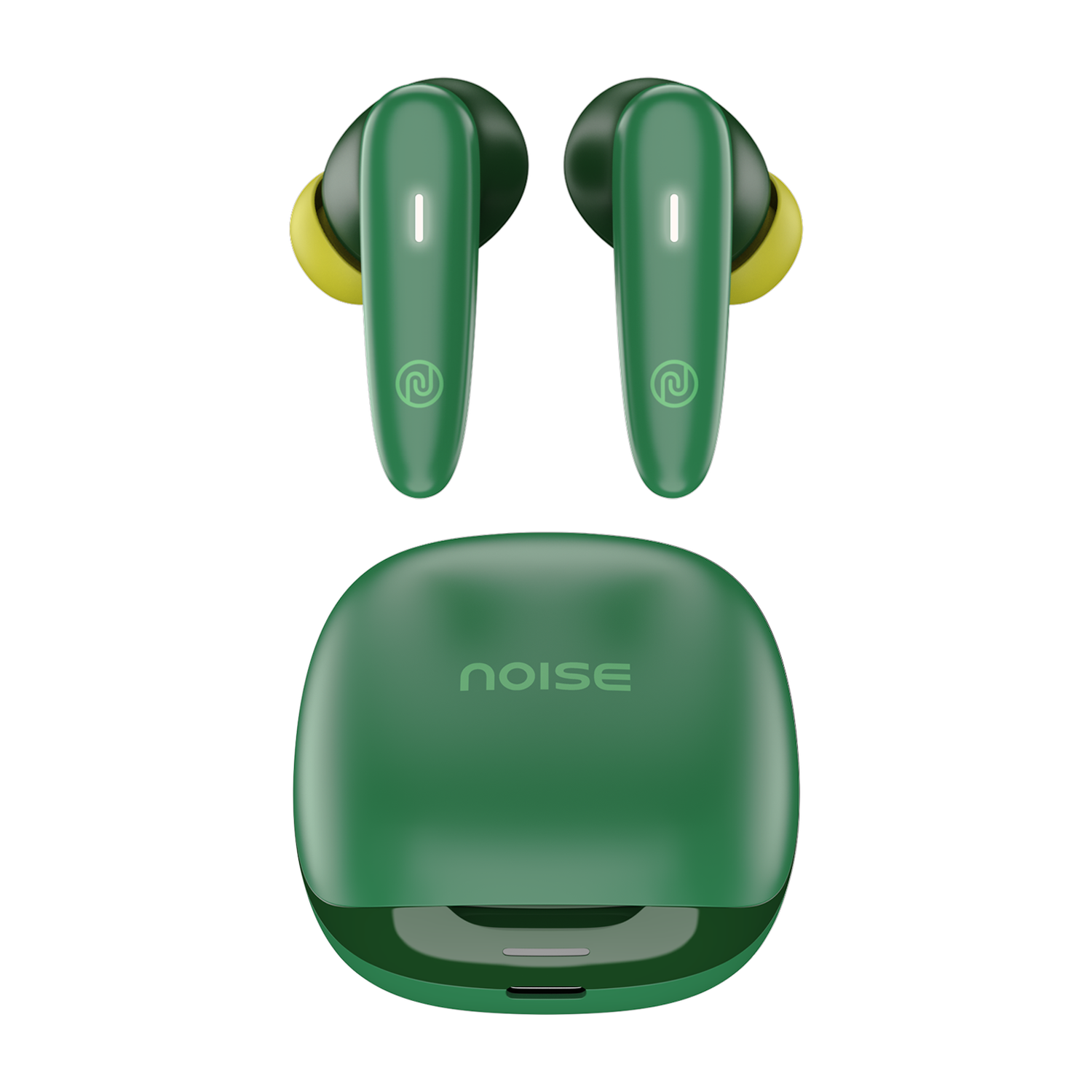 Noise Buds VS401 with 50 Hrs Playtime, Quad Mic with ENC, & Low Latenc