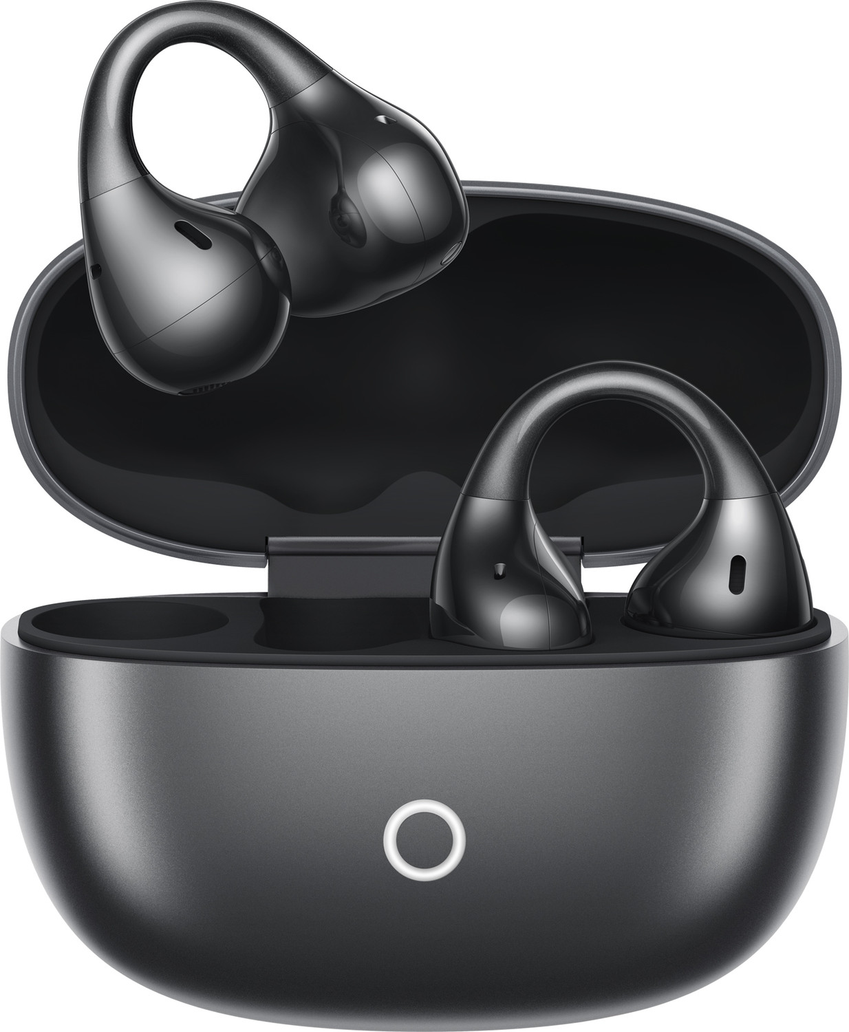 realme Buds Clip, Paper-Lightweight, AI Dual-Mic ENC, 11mm Dual Magnet