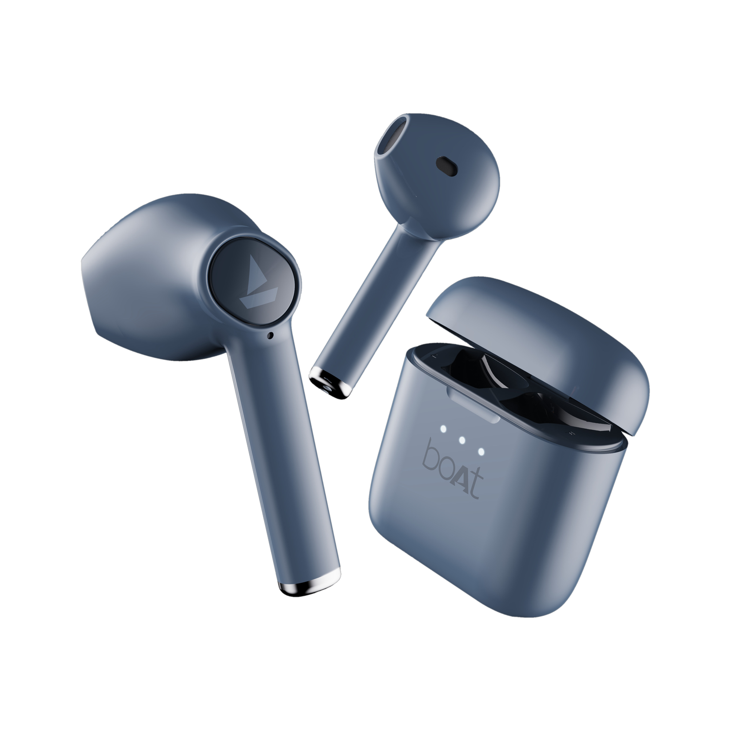 boAt Airdopes 131 with upto 15 Hours Playback, 13mm Drivers and IWP Te