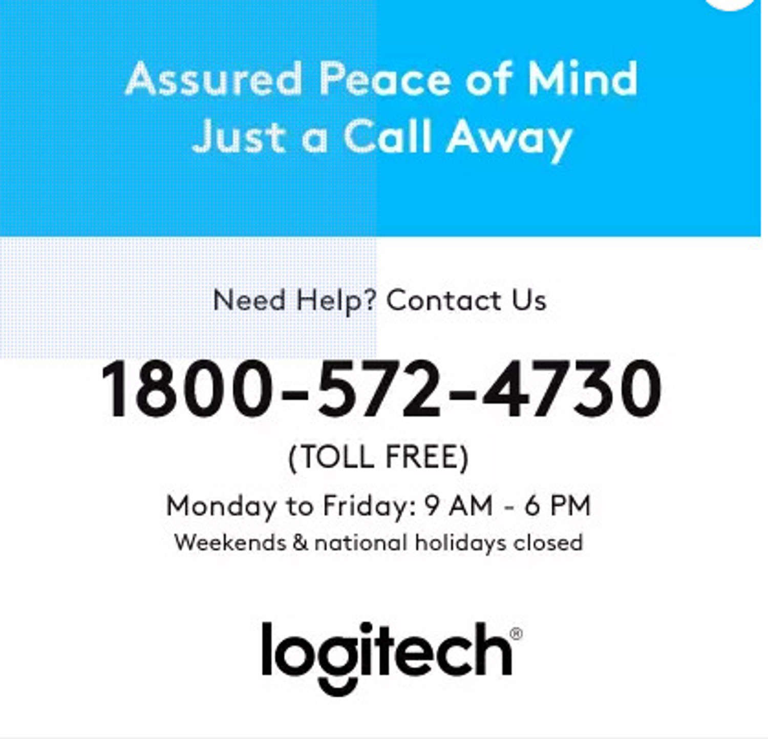 Image of Logitech B175 Ambidextrous Optical Mouse Optical Tracking, 12-Months Battery Life, Ambidextrous