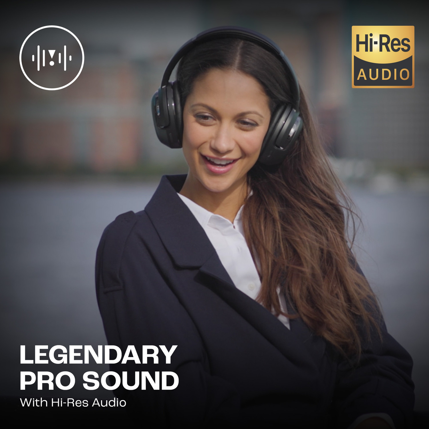 Image of JBL Tour One M2, Adaptive ANC, Smart Ambient, Up to 50Hr, Pro Sound, JBL App, 4-Mic, Bluetooth Gaming