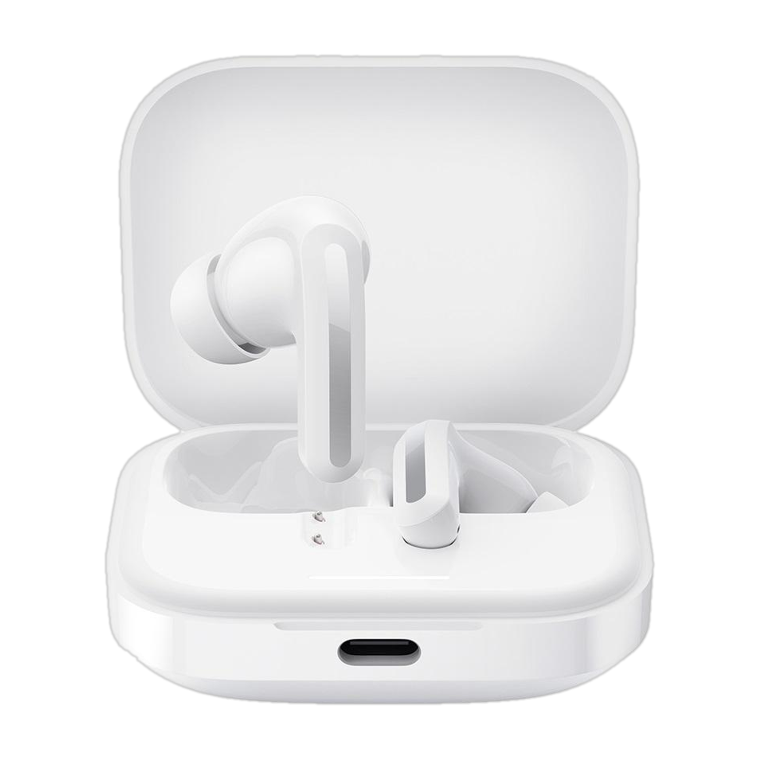 REDMI Buds 5 with Upto 46dB Hybrid Noise Cancellation, Dual-Mic AI Call Enhancement Bluetooth Headset