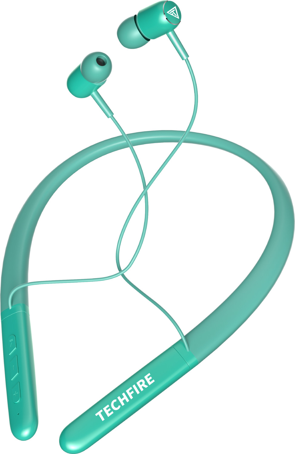 TECHFIRE Platinum Series Neckband- Low Price Bluetooth Neckband headph