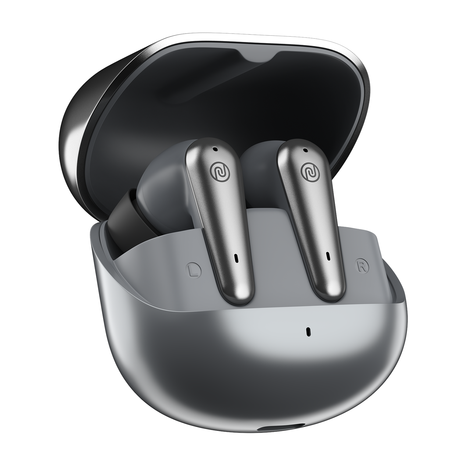 Noise Buds X prime with 120 Hrs of Playtime, ENC with Quad Mic Bluetooth Headset