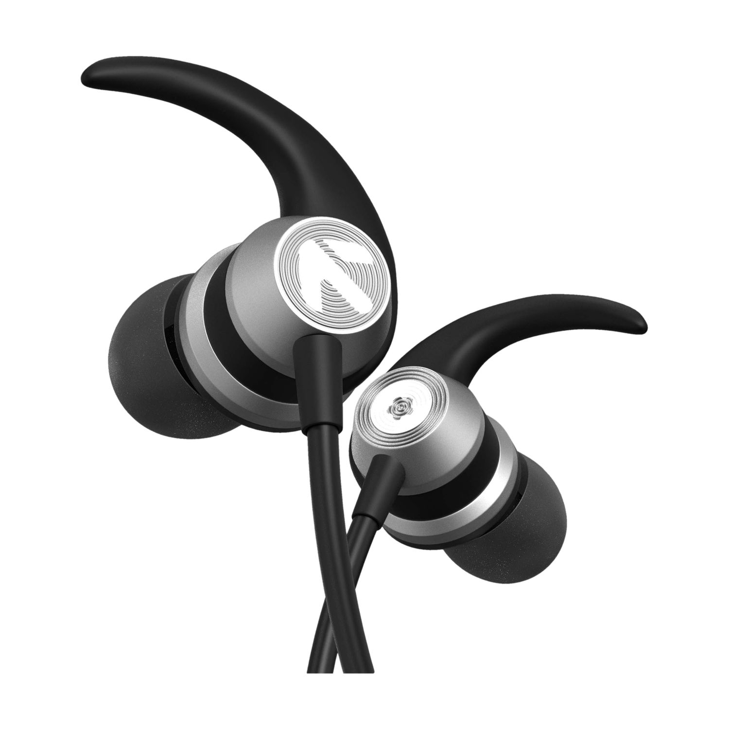 Boult Audio Bassbuds X1 Wired Headset