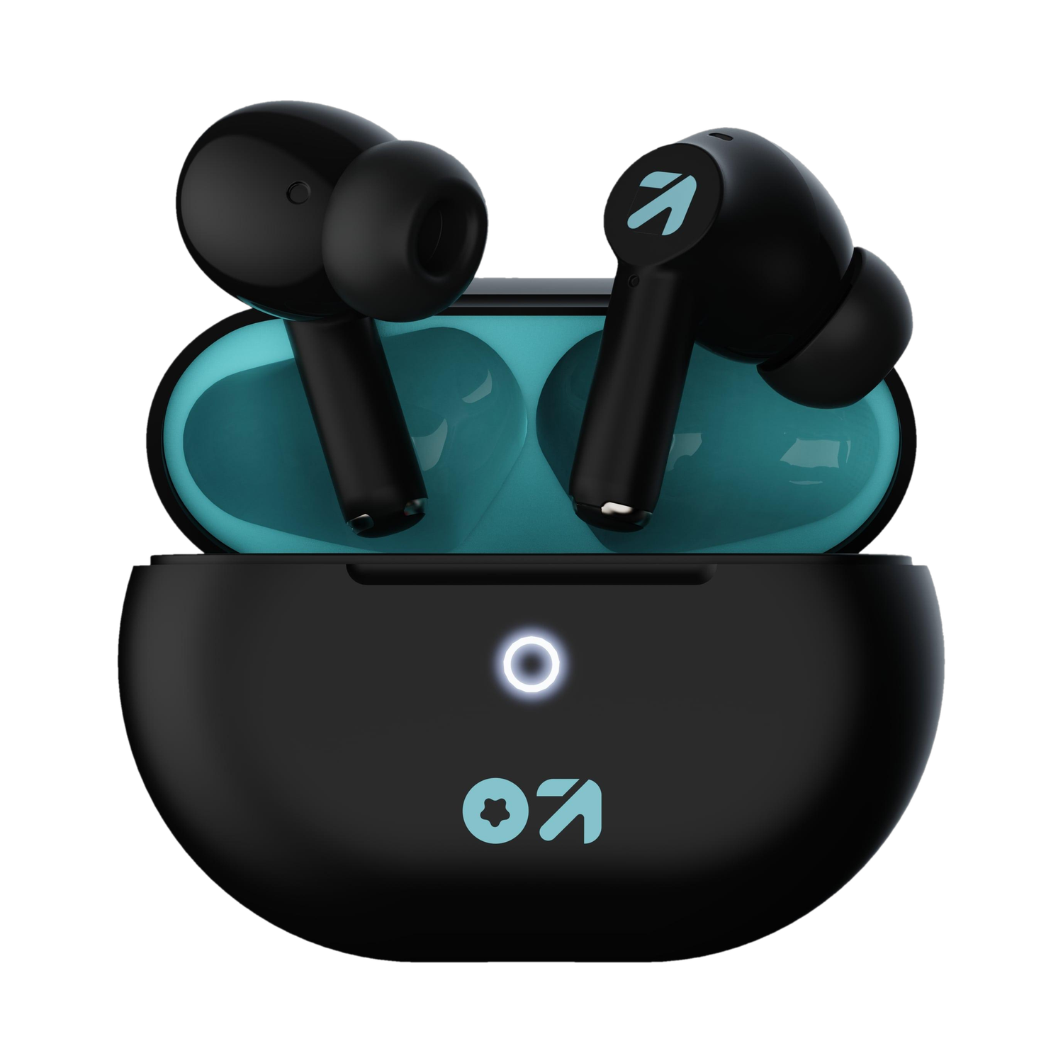 Boult W40 Bluetooth Headset – Quad Mic, 48h Battery