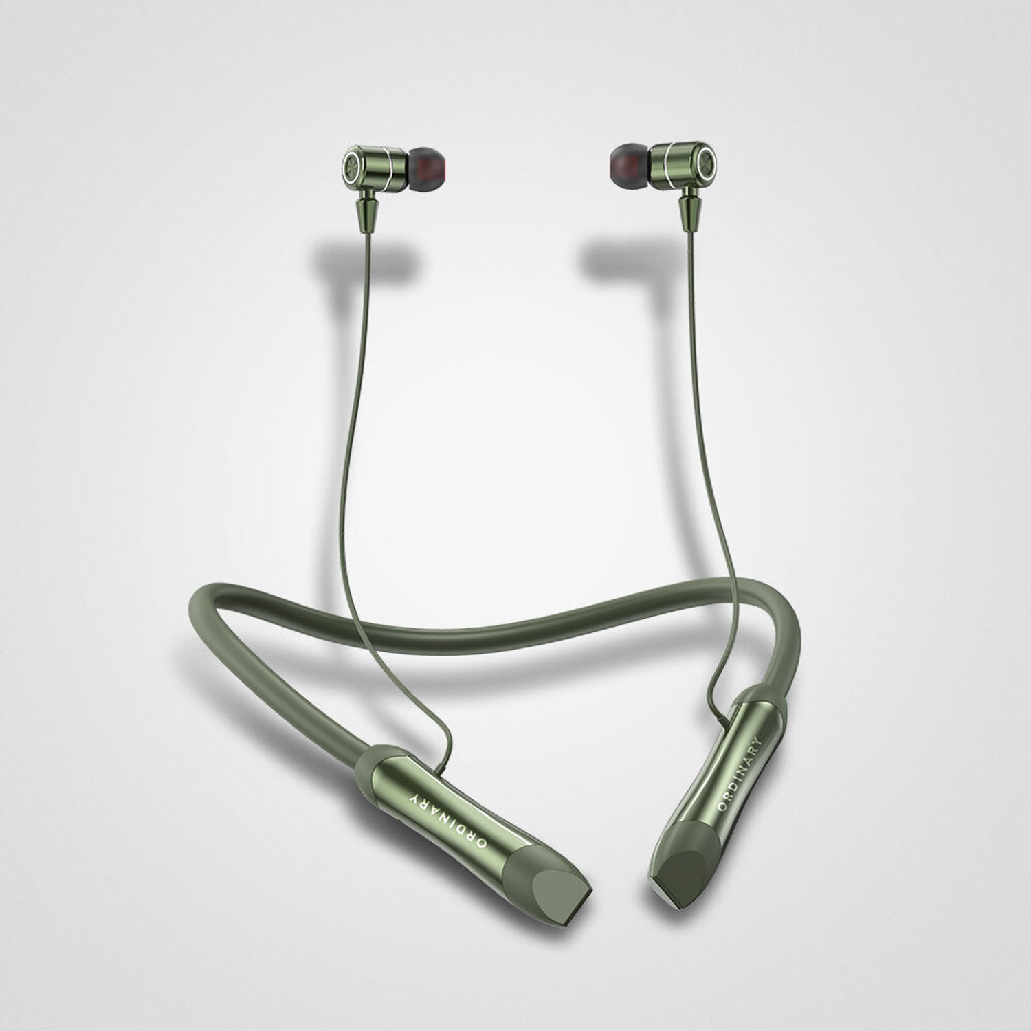 Image of FAZYR Airfgone 1Pr Bluetooth Headset (Ash Black, True Wireless)