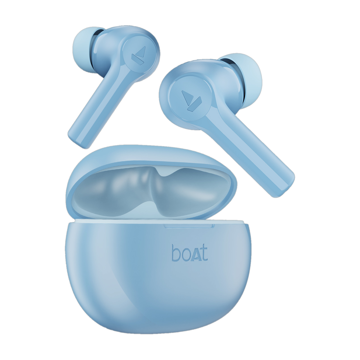 Image of boAt IMMORTAL 141 Bluetooth Gaming Headset (Black, True Wireless)