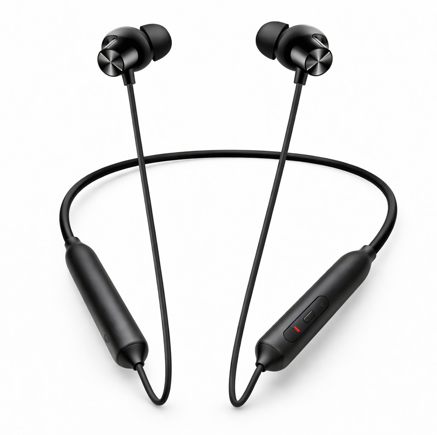 Image of uddo DGBG War-X 50 hrs Playtime | 45 Ms Latency | Type C Charging Bluetooth Neckband Bluetooth Headset (Mutli, In the Ear)