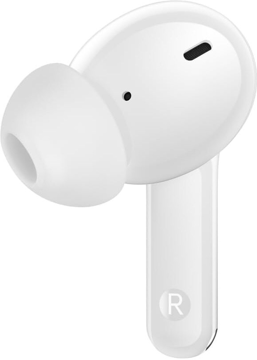 Image of Lynacz Original T310 True Wireless in-Ear Earbuds with 46dB Hybrid ANC, 360 Spatial Audio, Bluetooth Headset (White, True Wireless)