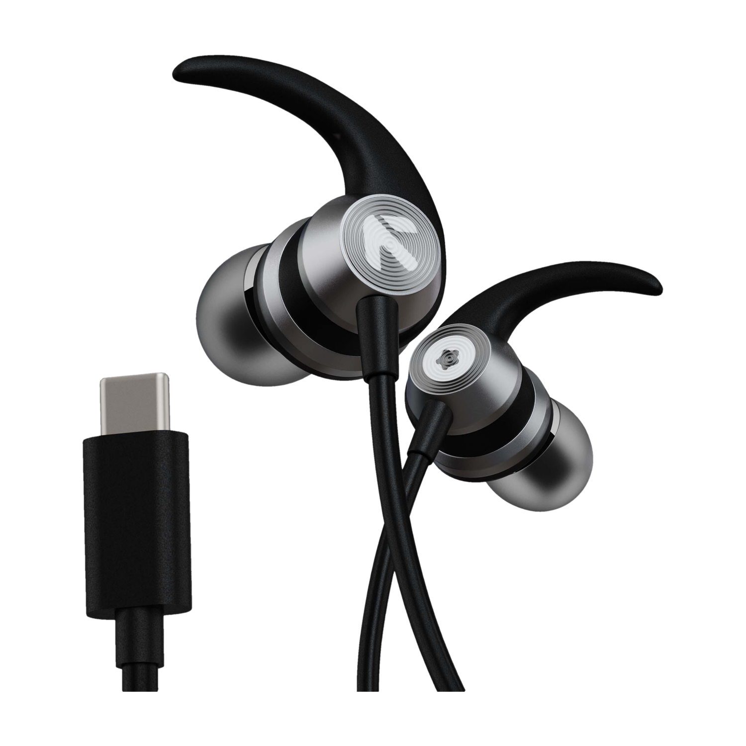 Boult Audio X1 Pro with Type-C Connector, Dynamic Drivers, Rich Bass, 