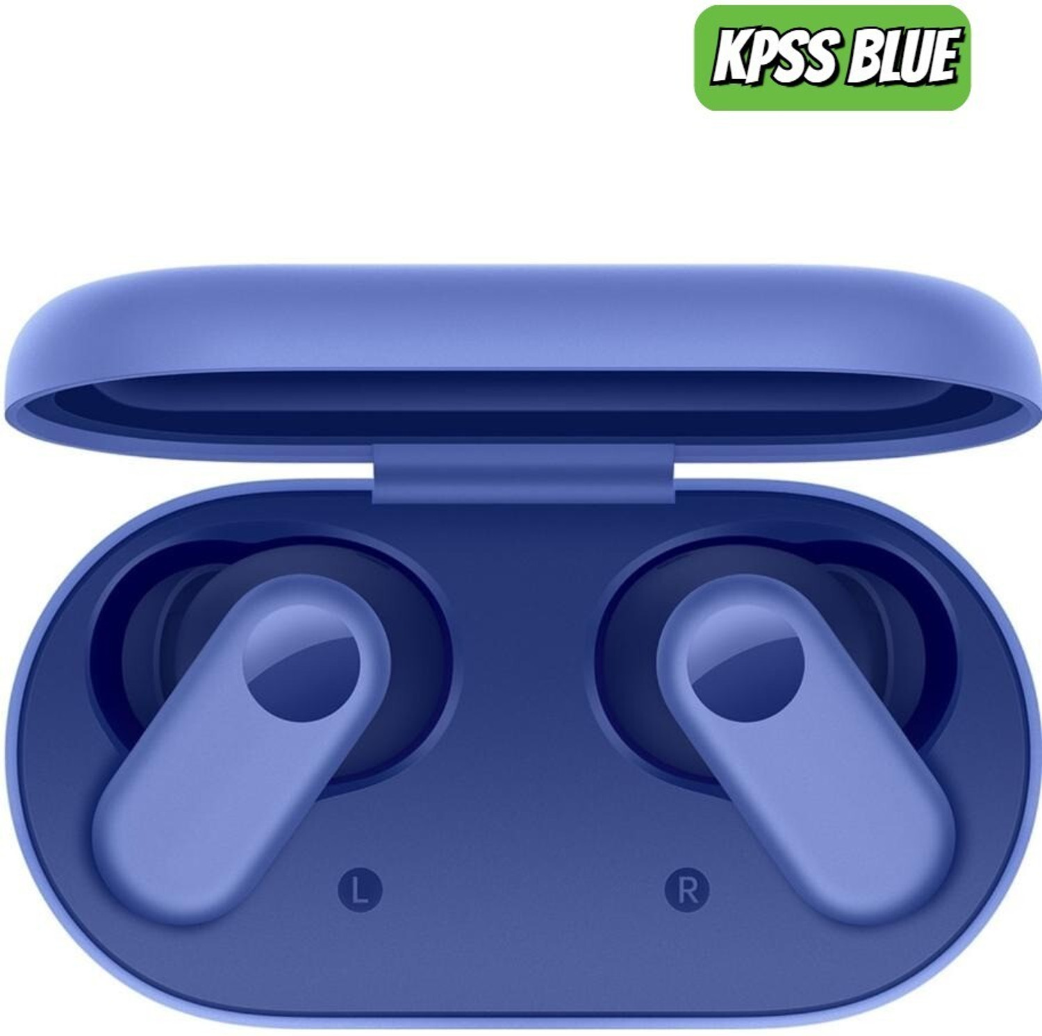 Image of KPSS 1PLUS+ Nord Buds 3r TWS Earbud Bluetooth Headset (ASH BLACK, True Wireless)