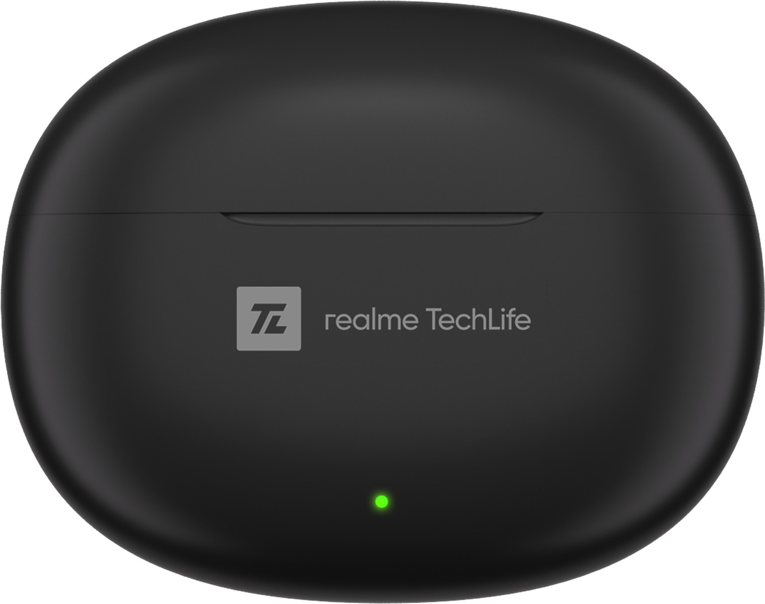 Image of realme Techlife Buds T100 with up to 28 Hours Playback & AI ENC for Calls Bluetooth
