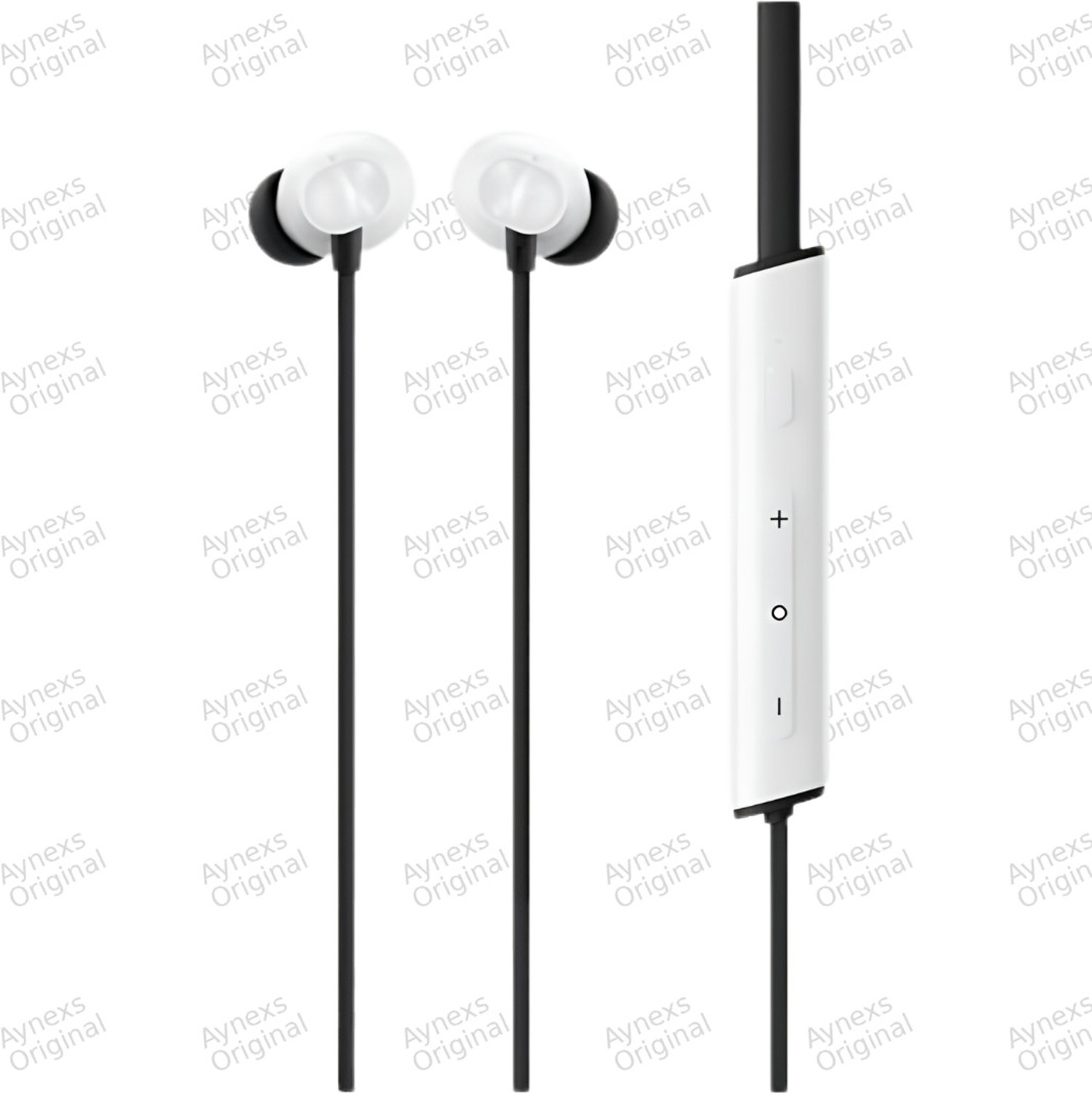 Image of Lynacz Original True Wireless Earbuds T110 Compatible with realme Android Devices Bluetooth Headset (Black, In the Ear)