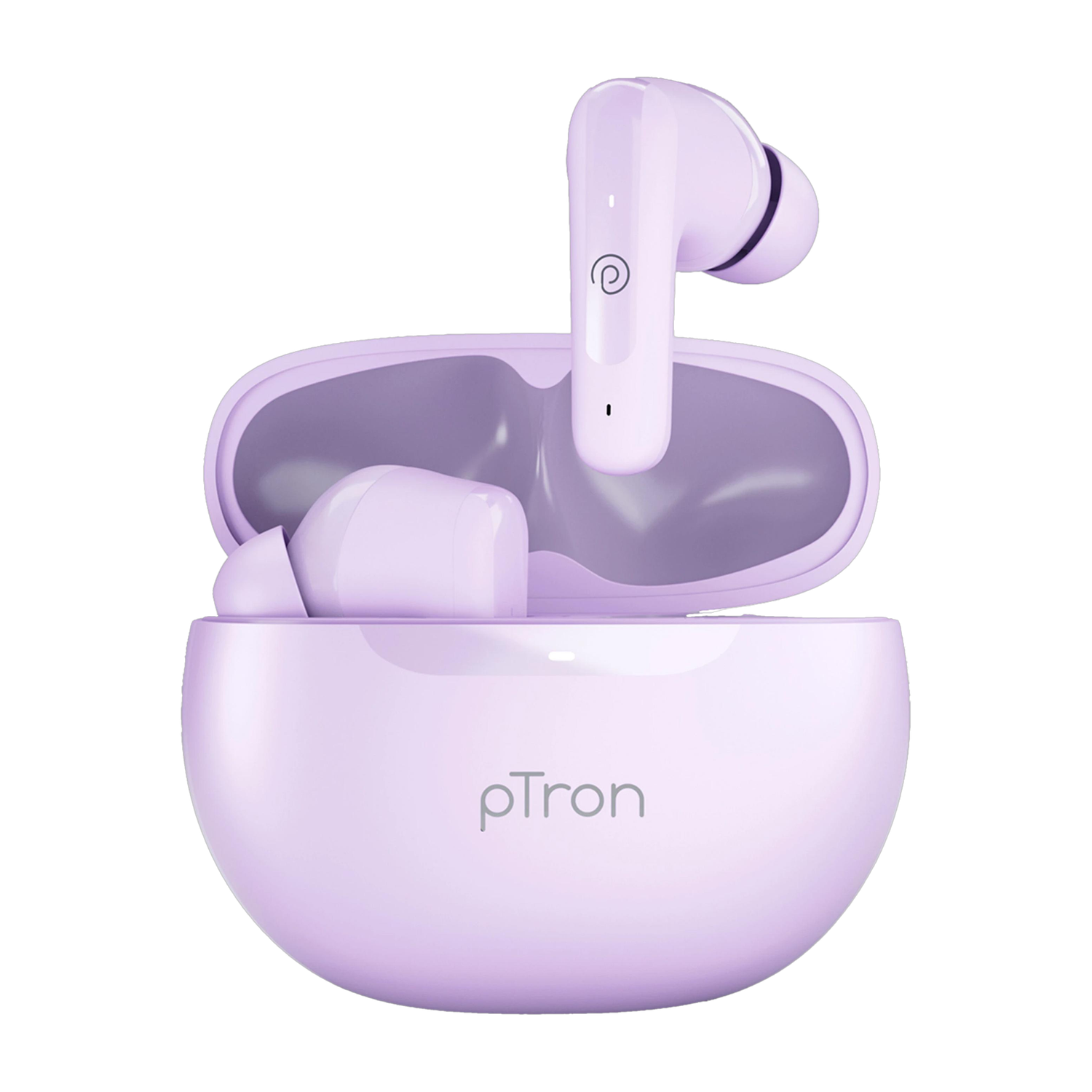 PTron Bassbuds Vibe w/ 34 Hrs Playback,Clear Calls,13mm Dynamic Drivers,Bluetooth V5.3 Bluetooth