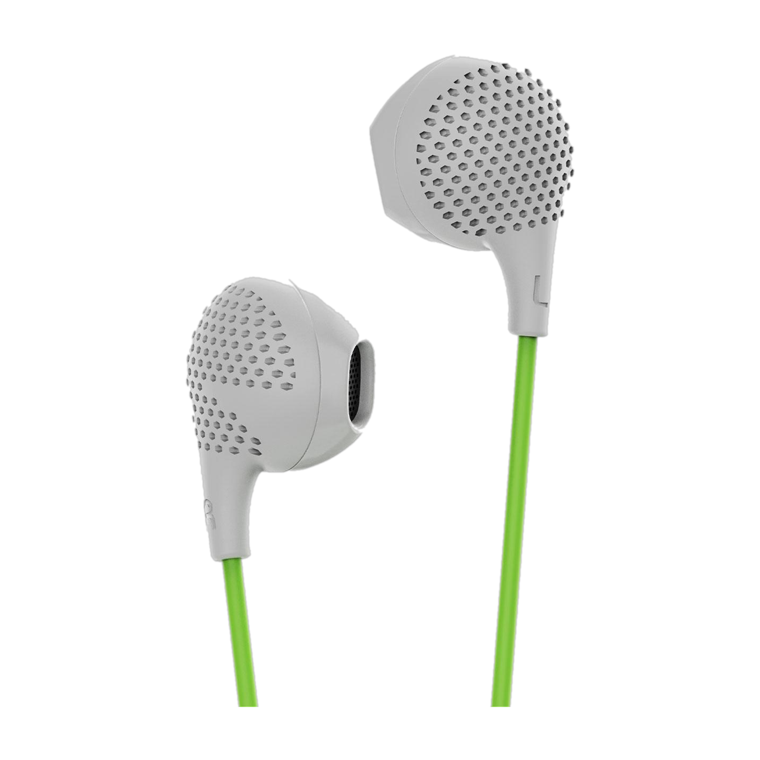 boAt Bassheads 104 Wired Headset  (White, In the Ear)
