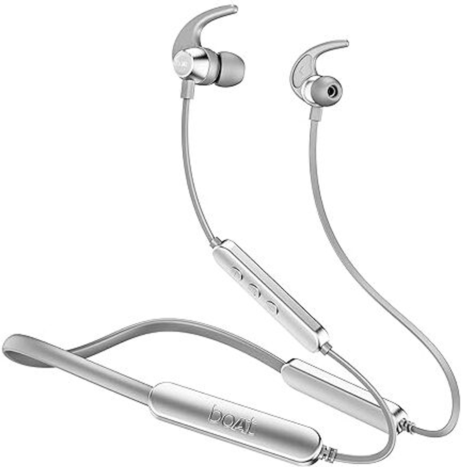 Image of boAt -Summit Bluetooth Headset (Black, In the Ear)