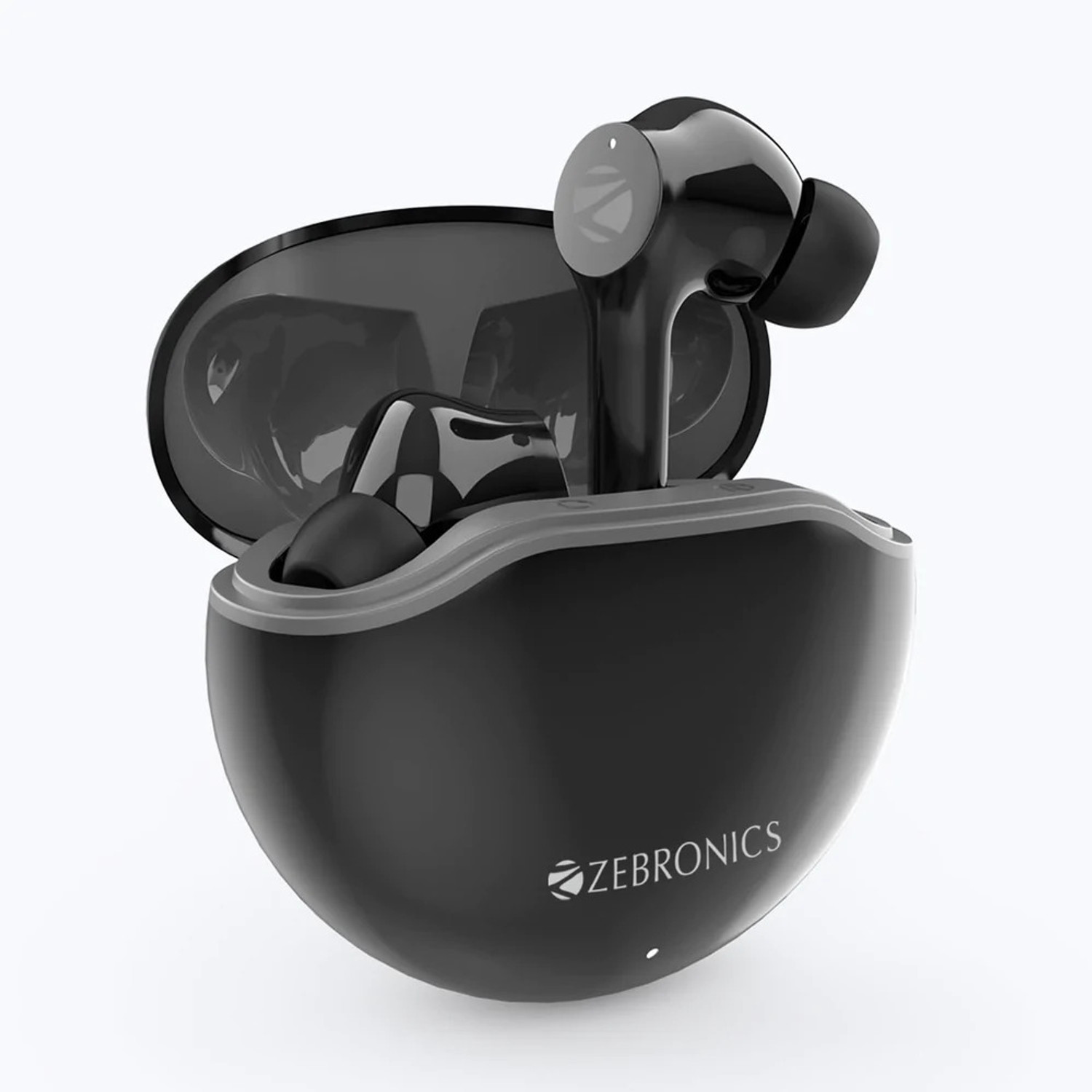Image of ZEBRONICS Zeb-Sound Bomb 4 True Wireless Bluetooth