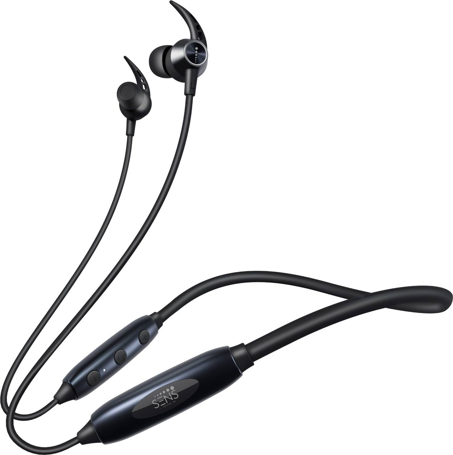 SENS MJ 1 Neckband with ENC & Low Latency mode Bluetooth Gaming