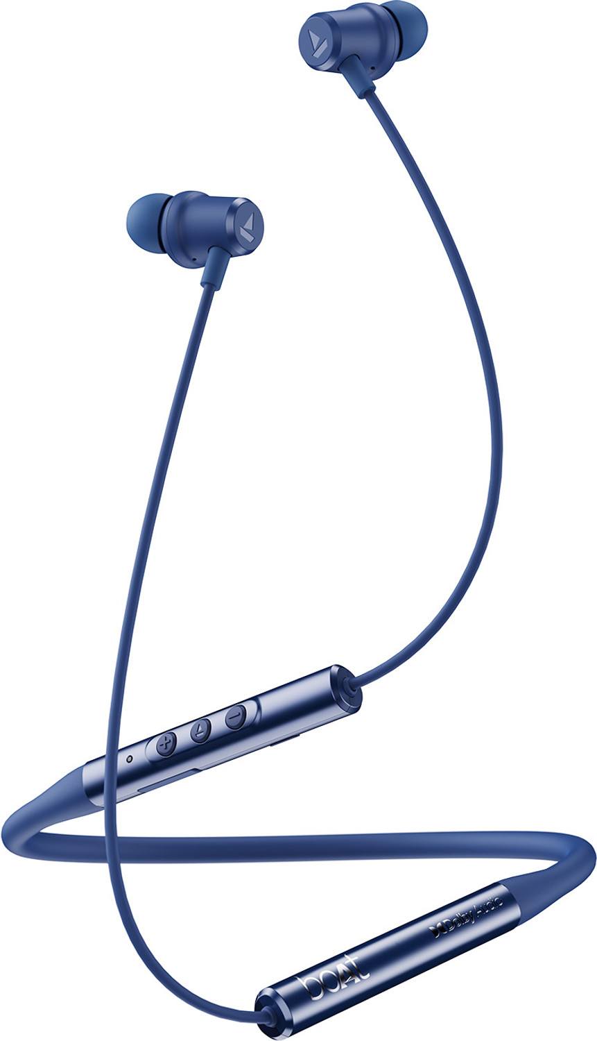 boAt Nirvana 525 ANC Bluetooth Headset Celestial Blue In the Ear Price History