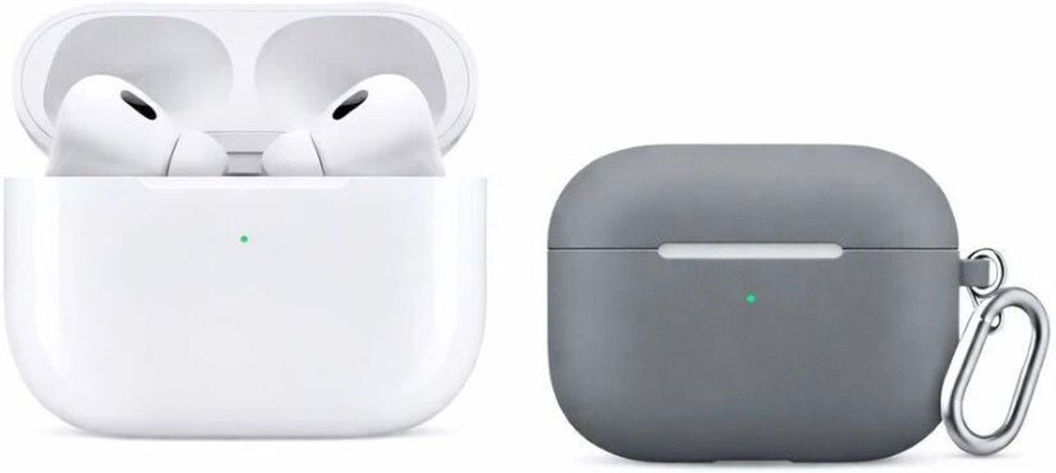 Image of Hoodie4u earbuds pods 100% Anc wrkng spatial audio popup fr ios Bluetooth Headset (White, True Wireless)