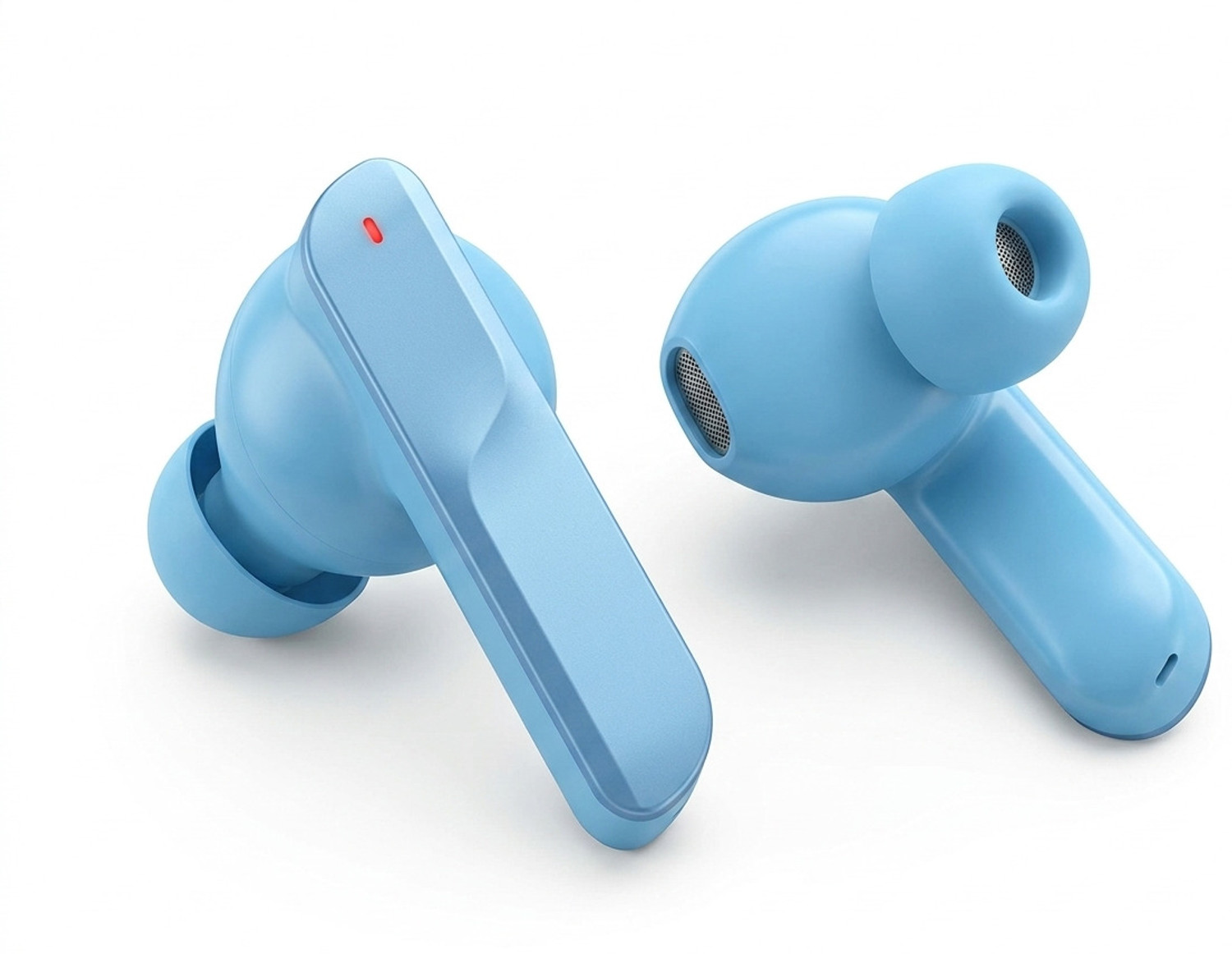 Image of OnePIus Nord Buds 3r TWS Earbuds up to 54 hours PIayback Bluetooth Headset (White, True Wireless)