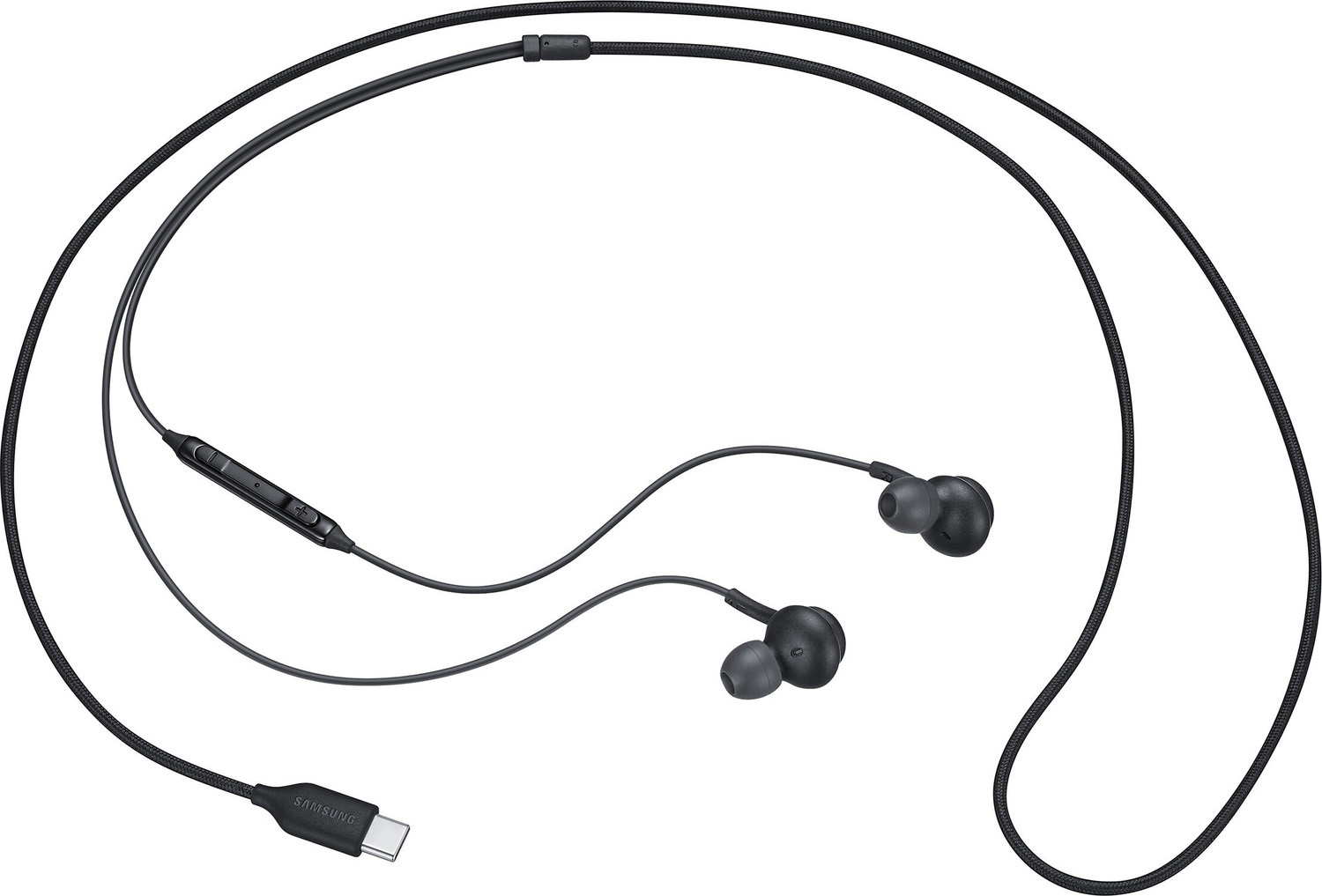 SAMSUNG AKG-tuned IC100 Type-C Earphone Wired Headset