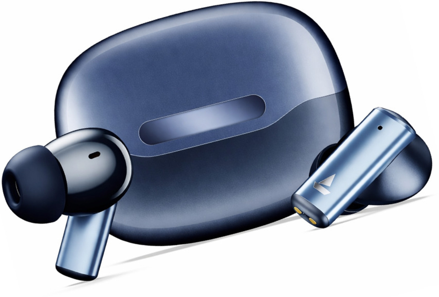 Image of FAZYR Airfgone 1 Bluetooth Headset (Black, True Wireless)