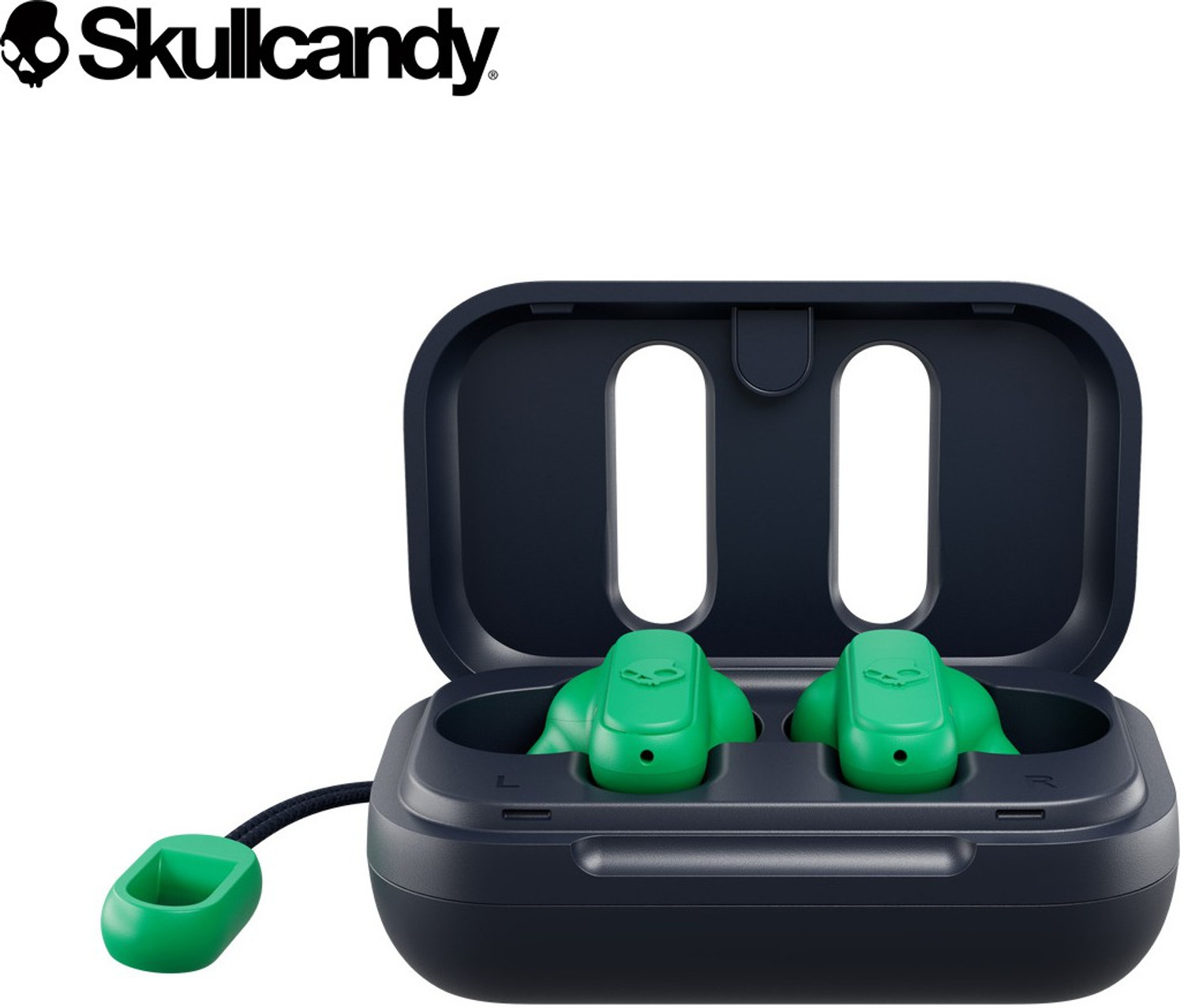 Image of Skullcandy Dime 2 Wireless Earbuds,12 Hr Battery,Microphone, Works with iPhone Android Bluetooth