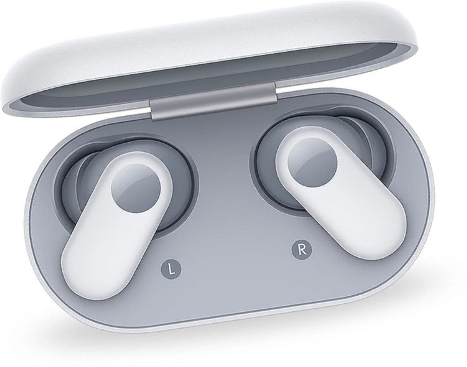 Image of FAZYR Airfgone 1Pr Bluetooth Headset (Ash Black, True Wireless)