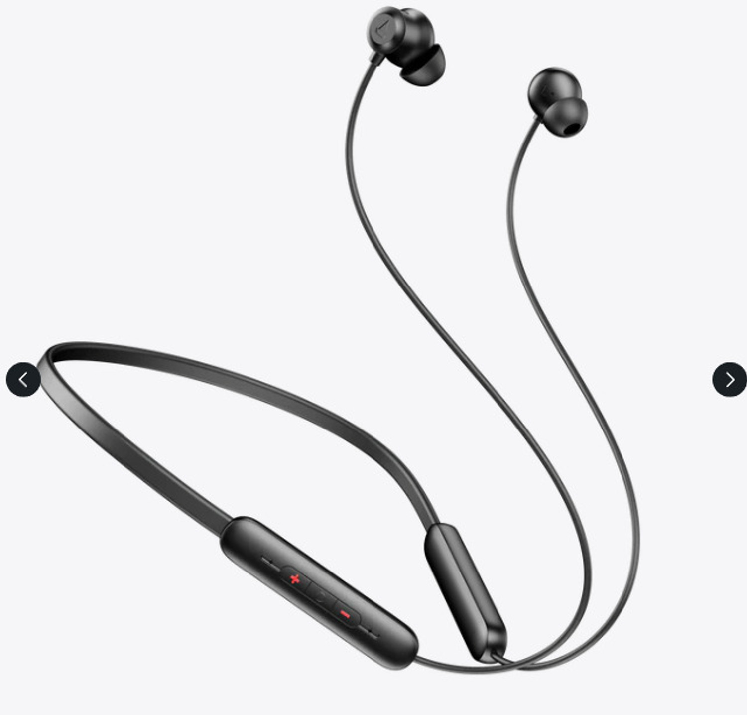 Image of boAt -Summit Bluetooth Headset (Black, In the Ear)