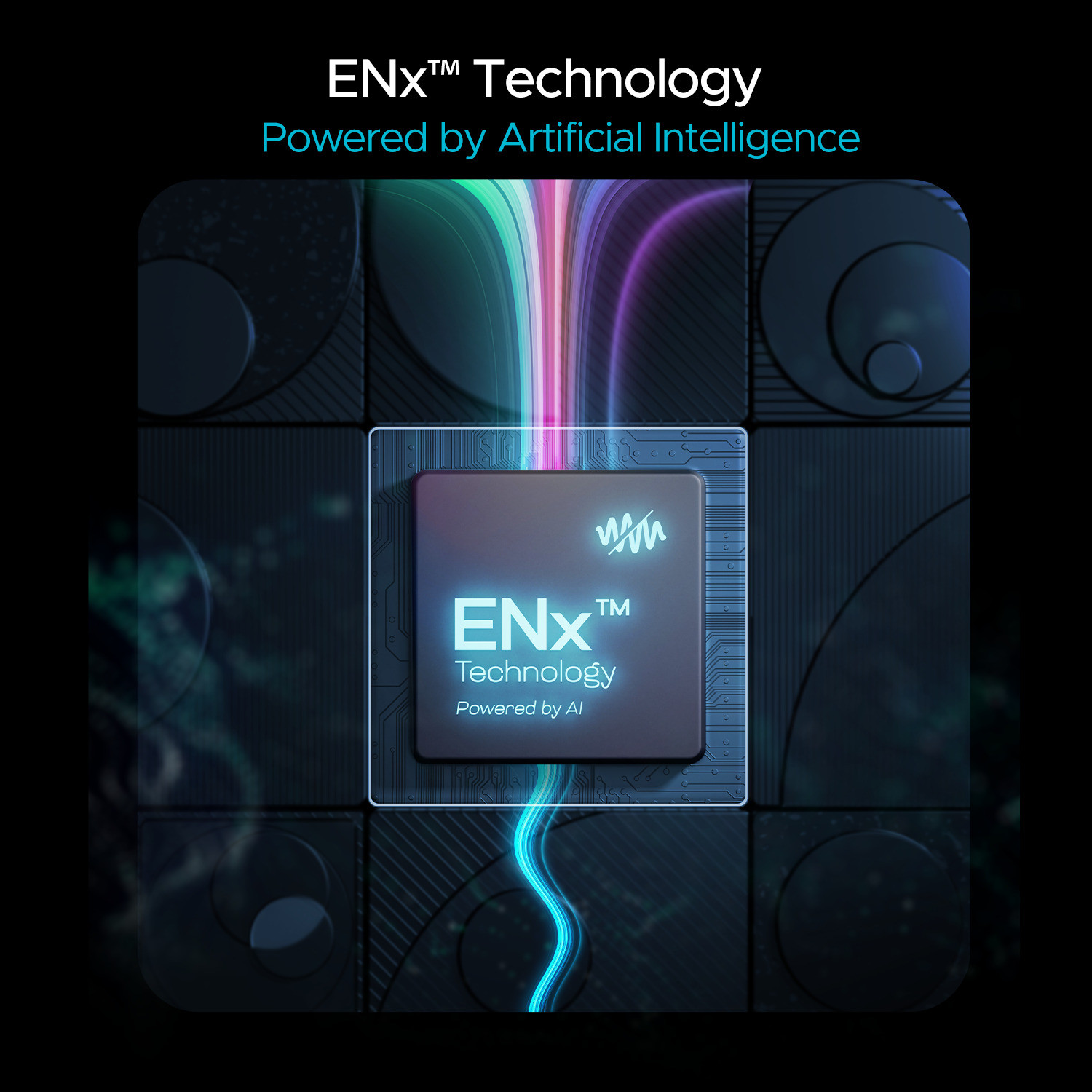 Image of boAt Nirvana 525 ANC Bluetooth Headset (Celestial Blue, In the Ear)