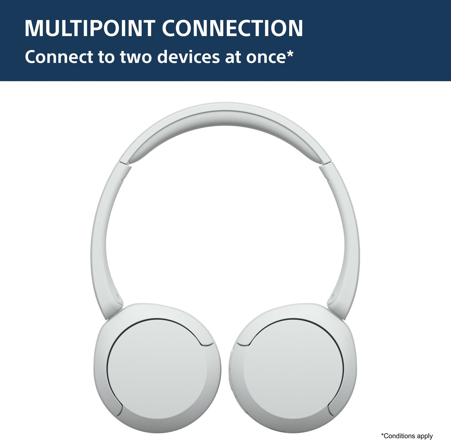 Image of SONY WH-CH520 /WZ IN Bluetooth