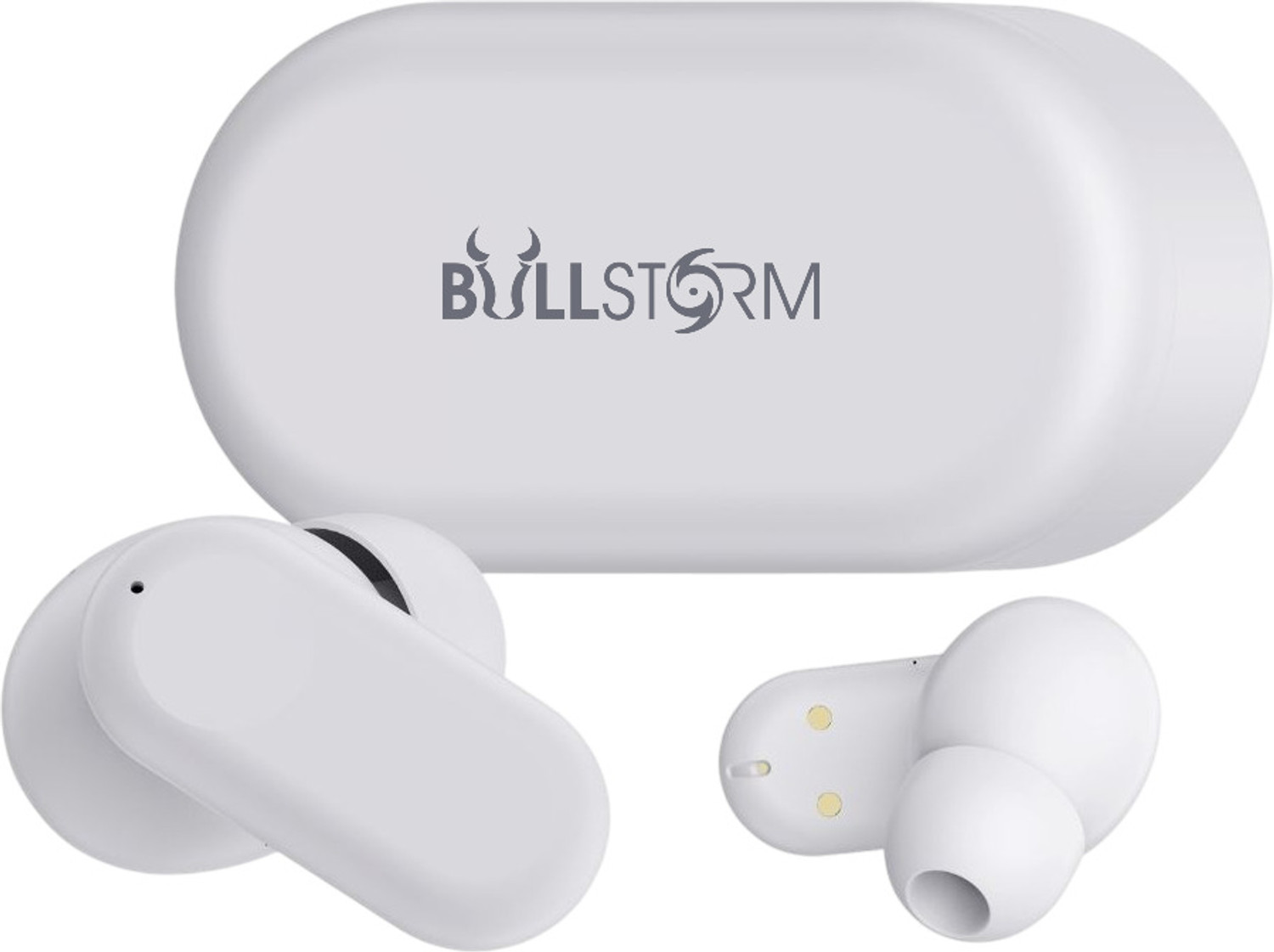 Image of OnePIus Nord Buds 3r TWS Earbuds up to 54 hours PIayback Bluetooth Headset (White, True Wireless)