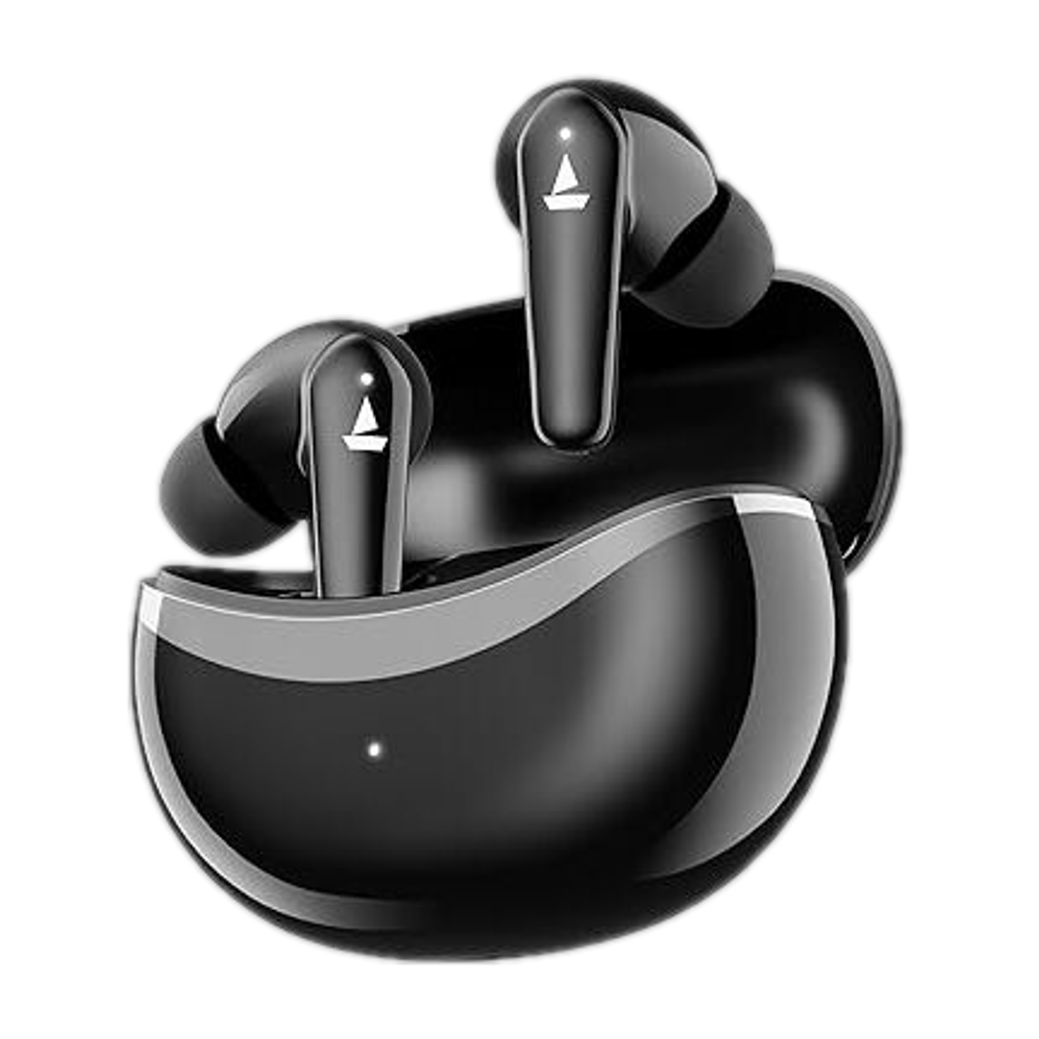 boAt Airdopes 131 Elite ANC w/ 60 HRS Playback, ANC, 13mm Drivers & Transparency Mode Bluetooth Headset