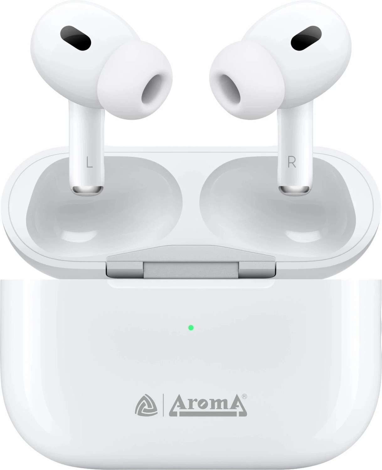 Aroma NB121 Pro Pods Upto 40 Hours Playtime* Type C Fast Charging Dual Pairing Earbuds Bluetooth