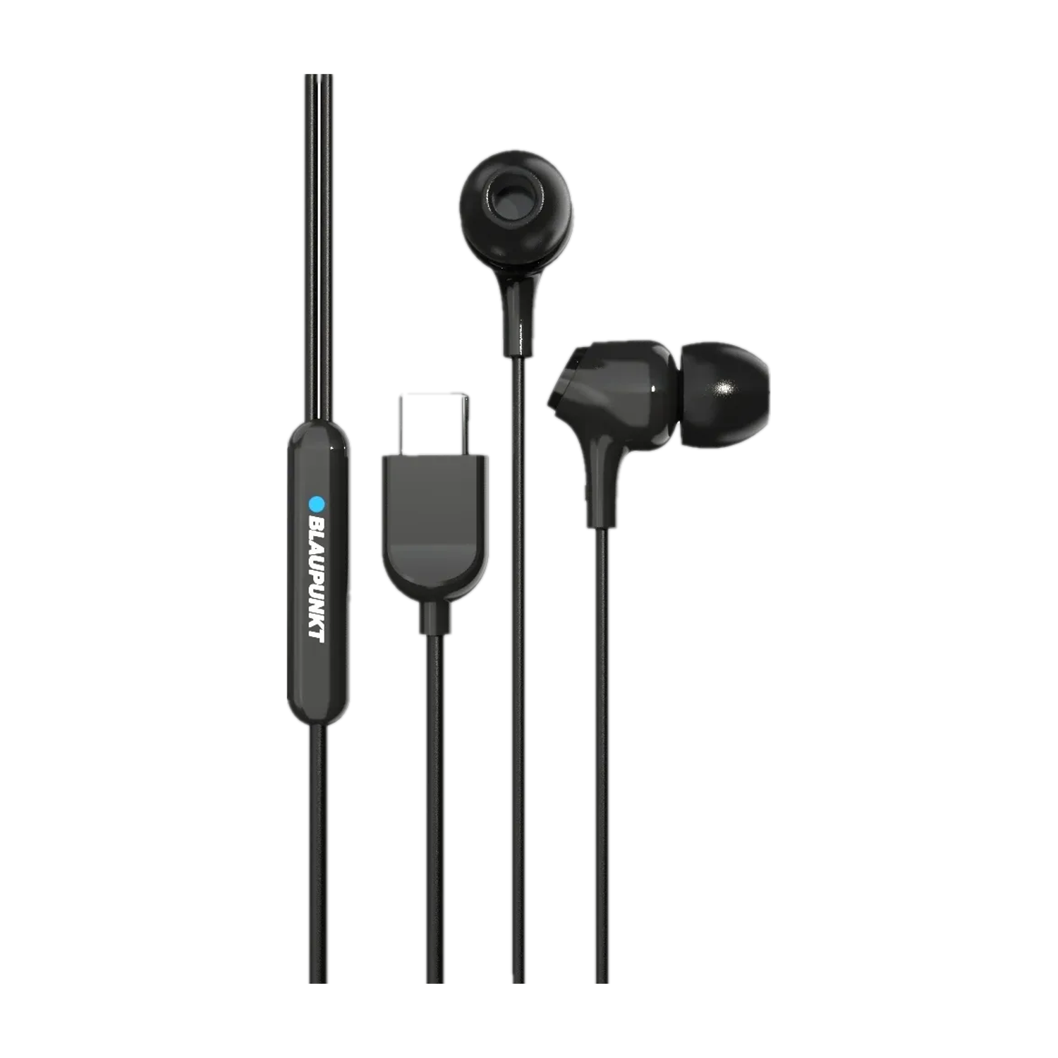 Blaupunkt EM01 C Type Wired Headset