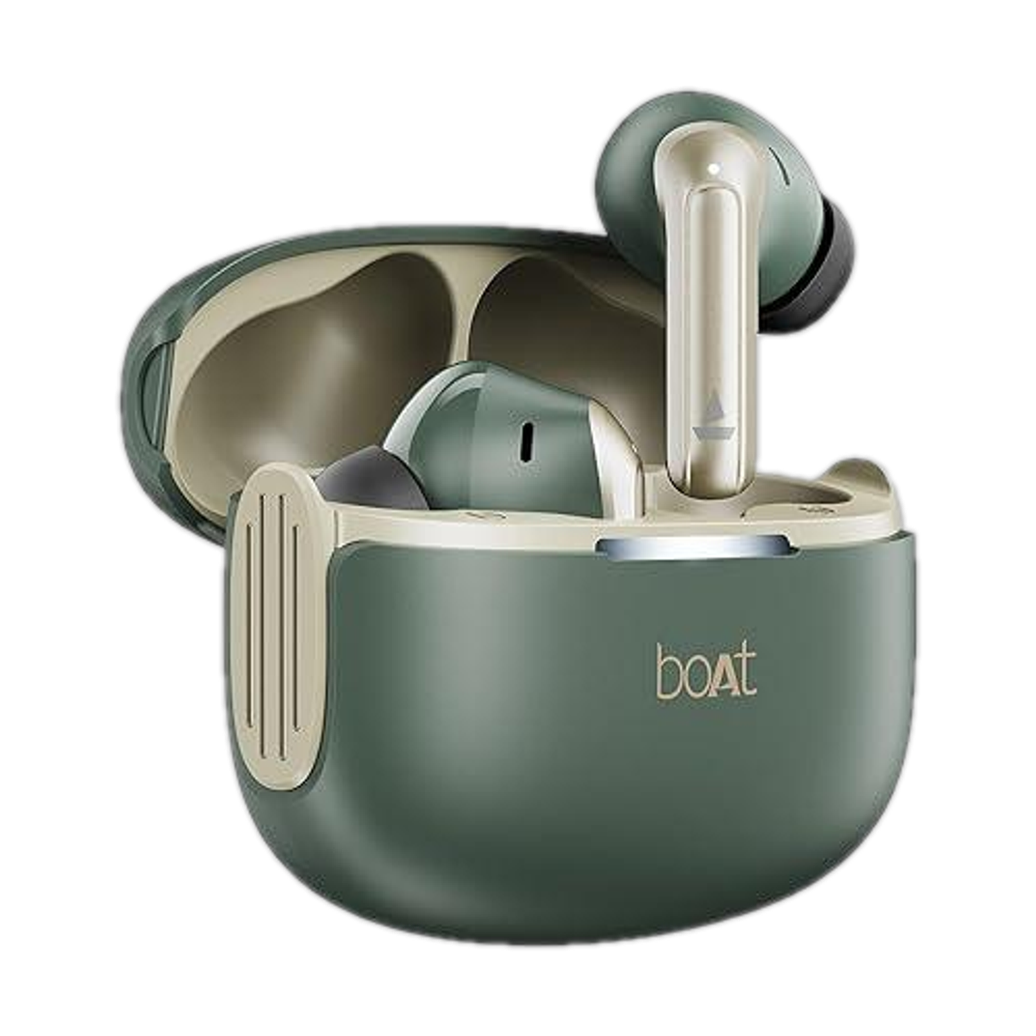 boAt Airdopes 219, 40H Battery,4Mics ENx Tech,Signature Sound,BEAST Mode,ASAP Charge Bluetooth