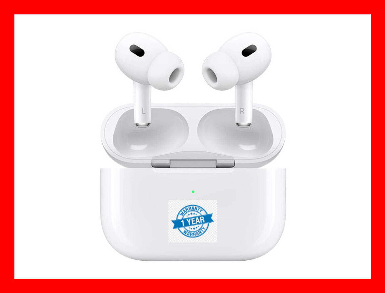 Image of Vaku Luxos BOOMX TWS Bluetooth V5.4 Earbuds 60H Playtime Deep Bass Touch Controls Bluetooth Headset (White, True Wireless)