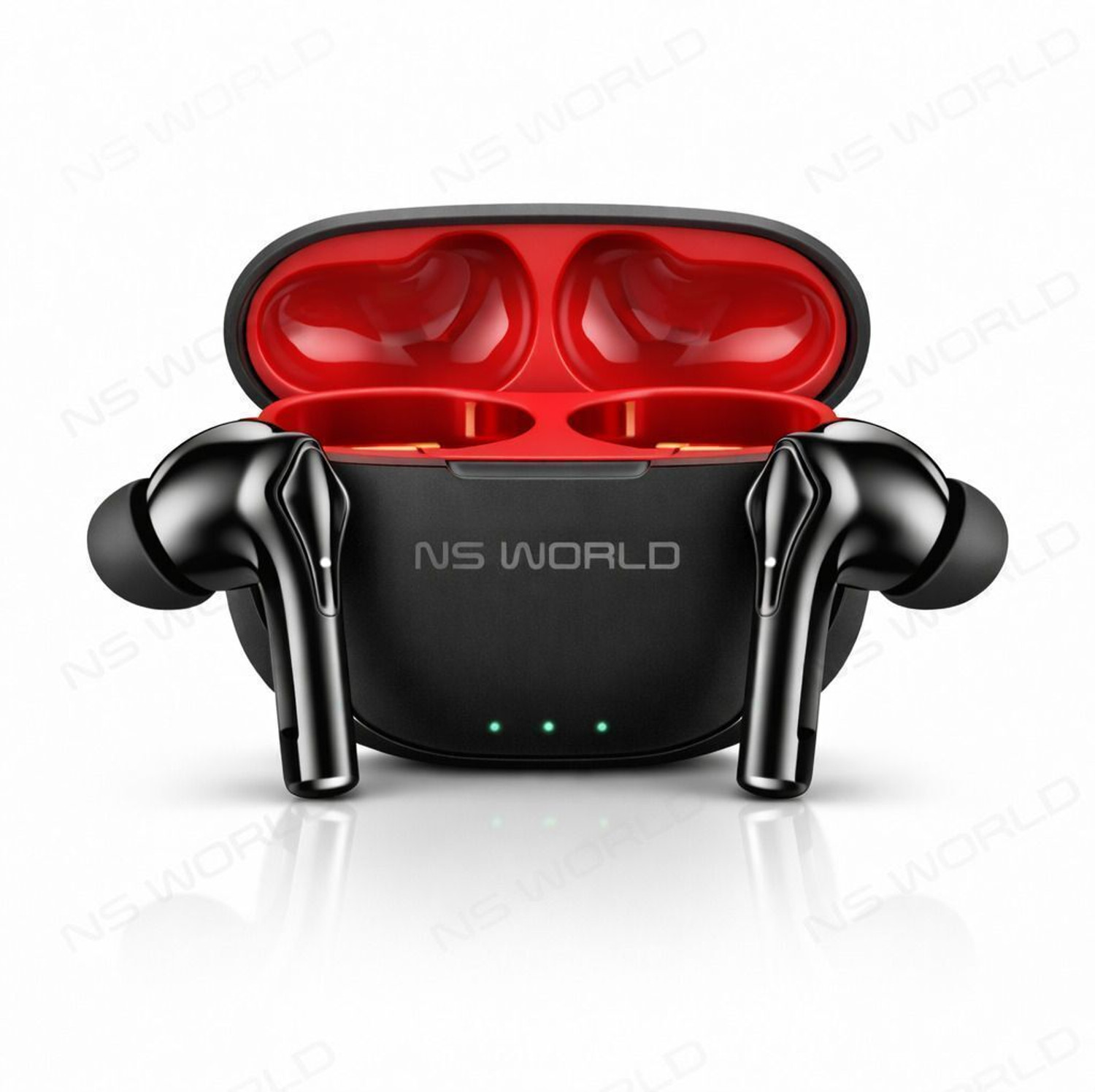 Image of FAZYR Airfgone 1 Bluetooth Headset (Black, True Wireless)