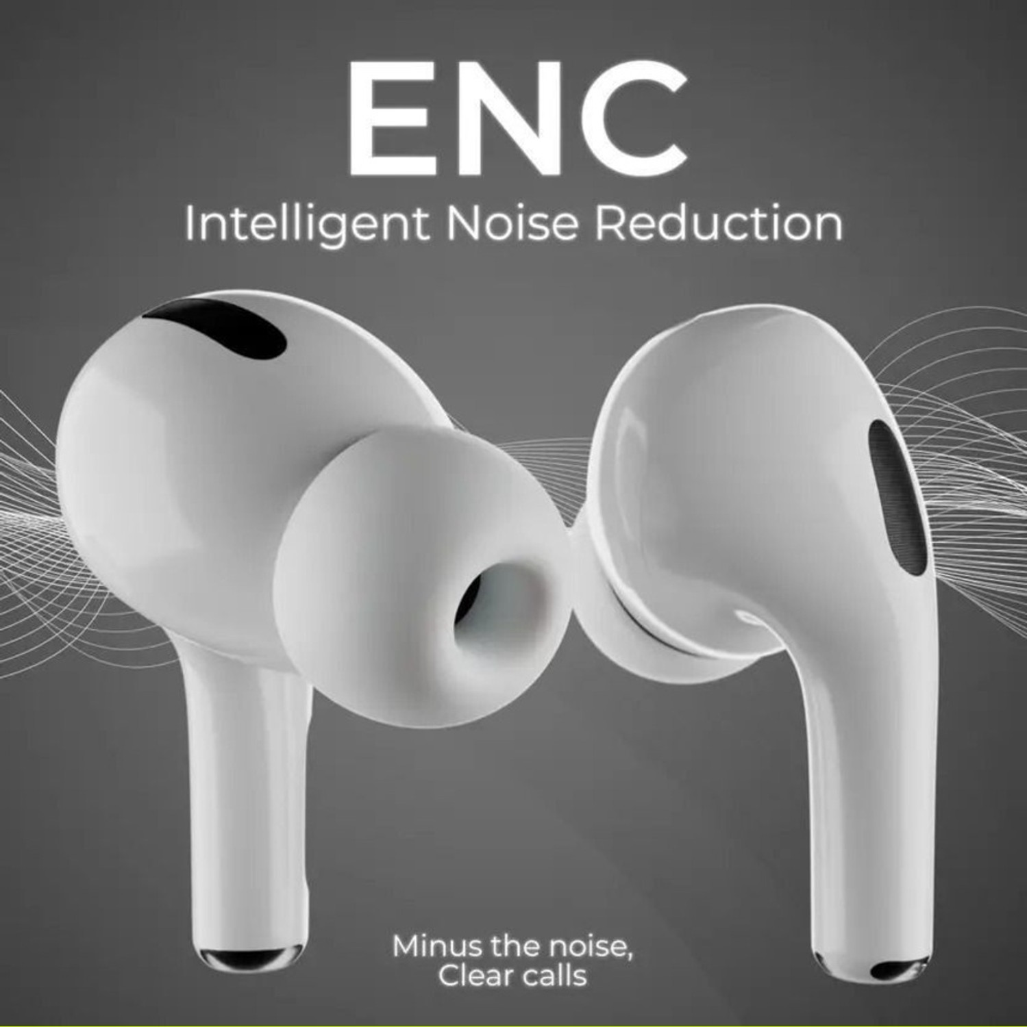 Image of laxman Headphone 1 2 Bluetooth Gaming Headset (White, True Wireless)