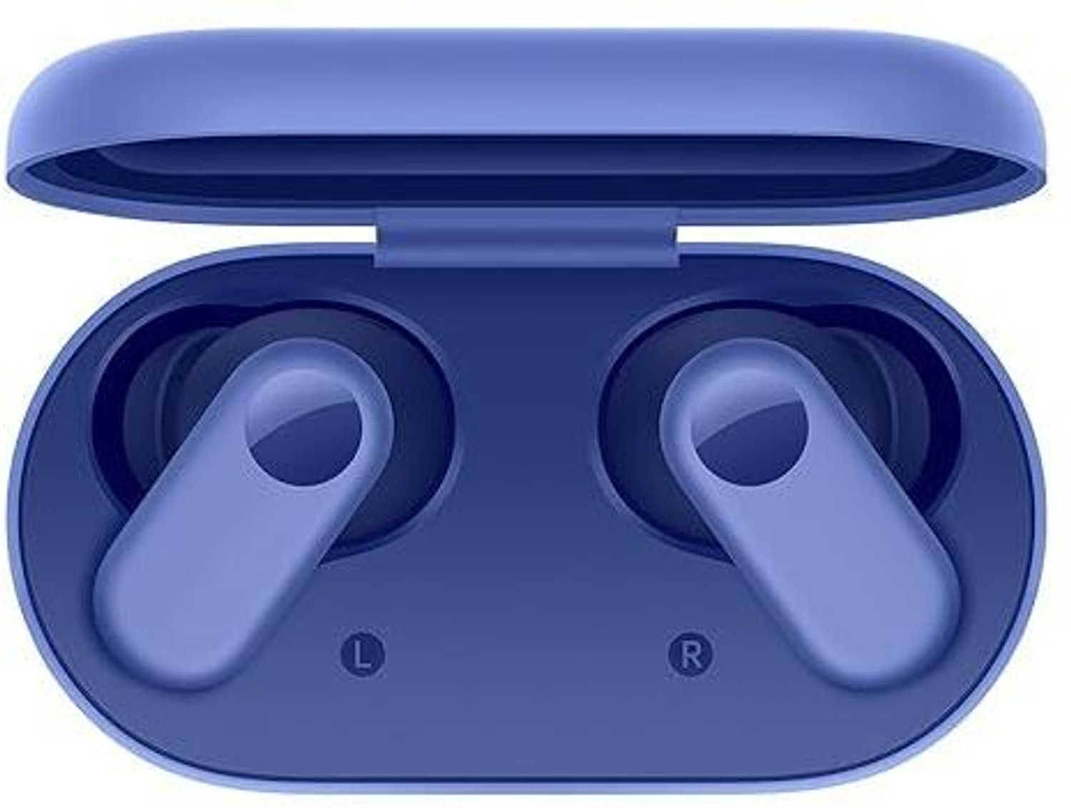 Image of Lynacz Original For Buds 2R -Black TWS Earbuds with Long Battery, HD Calling Bluetooth Headset (Powerful Bass, Fast Pairing, IP55 Sweat Resistant - (), In the Ear)