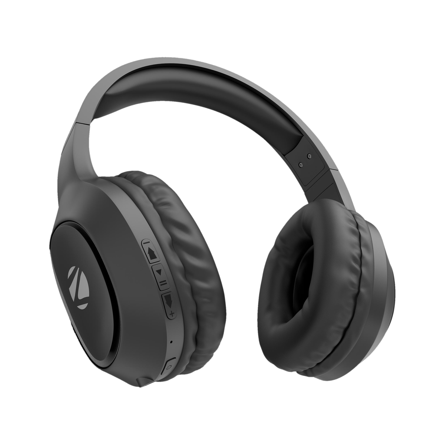 ZEBRONICS Thunder NEO (WHP 12), BT v5.4 l AUX, Upto 60h* backup, Gamin