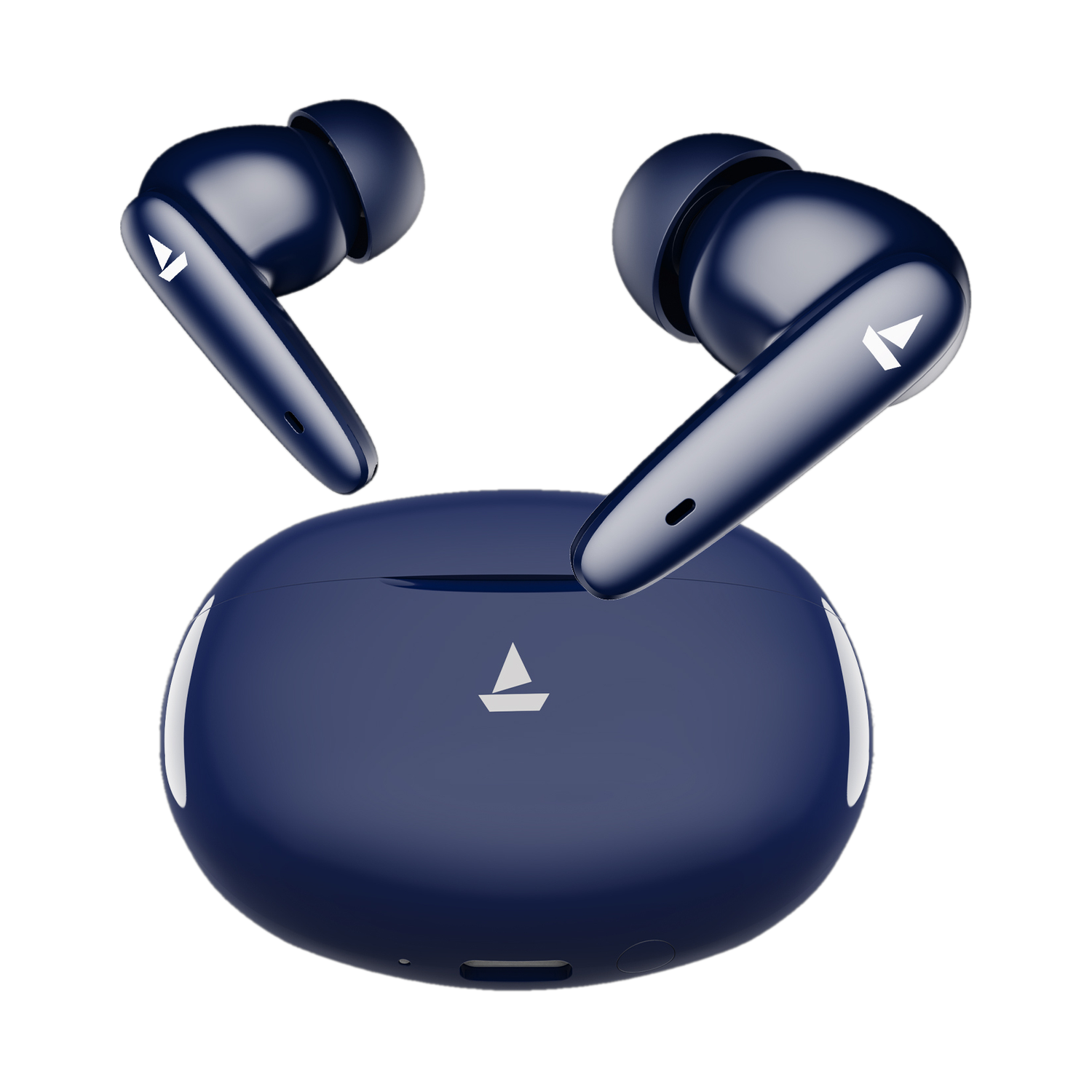 boAt Airdopes 161 Pro-Buds TWS Earbuds w/ 50 hrs Playtime, BEAST Mode & ASAP Charge Bluetooth Headset