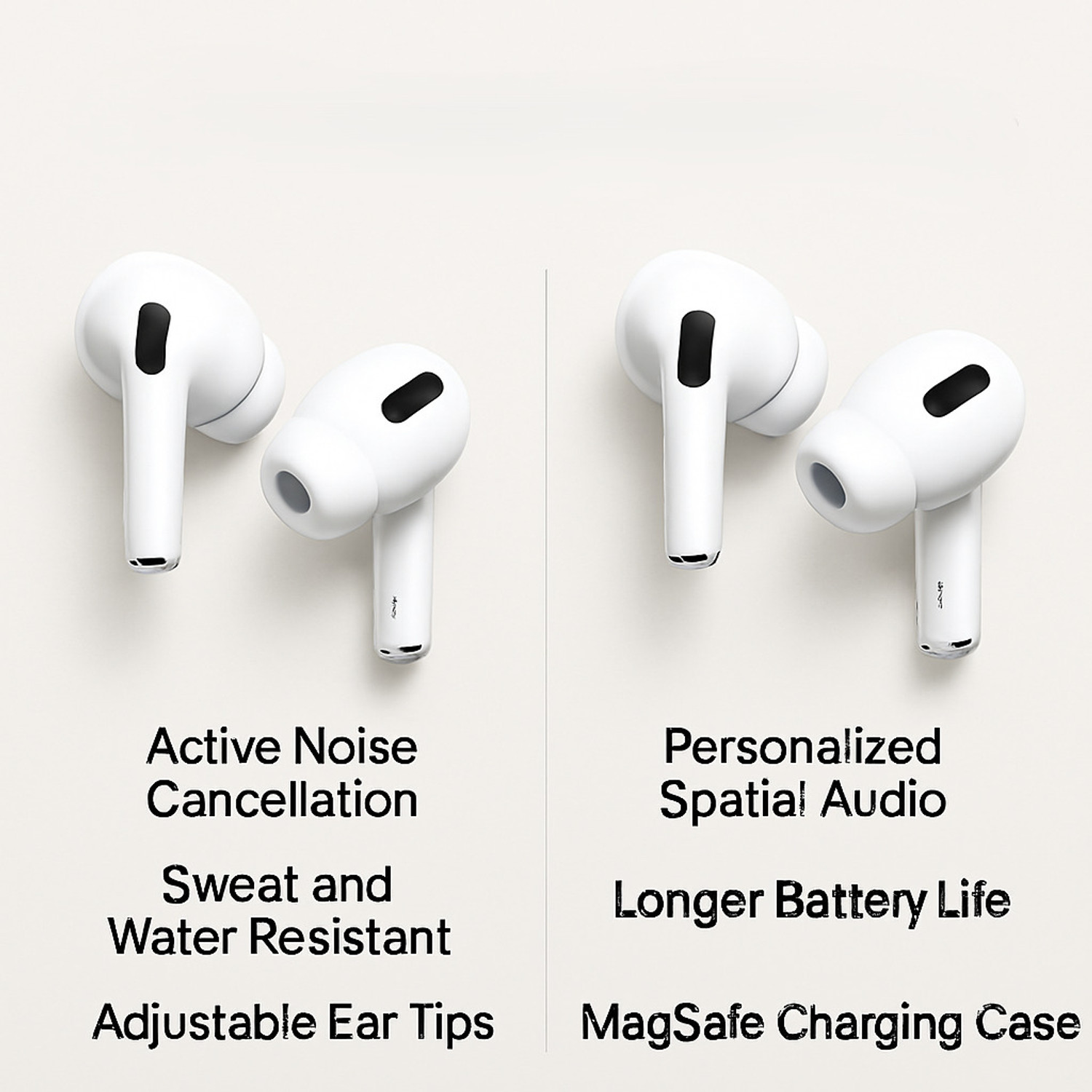 Image of CHERISHBLOOM CHERISH BLOOM BUDS(2NDGEN) APPLE BUDS ,WHITE,BUDS Bluetooth Headset (White, True Wireless)