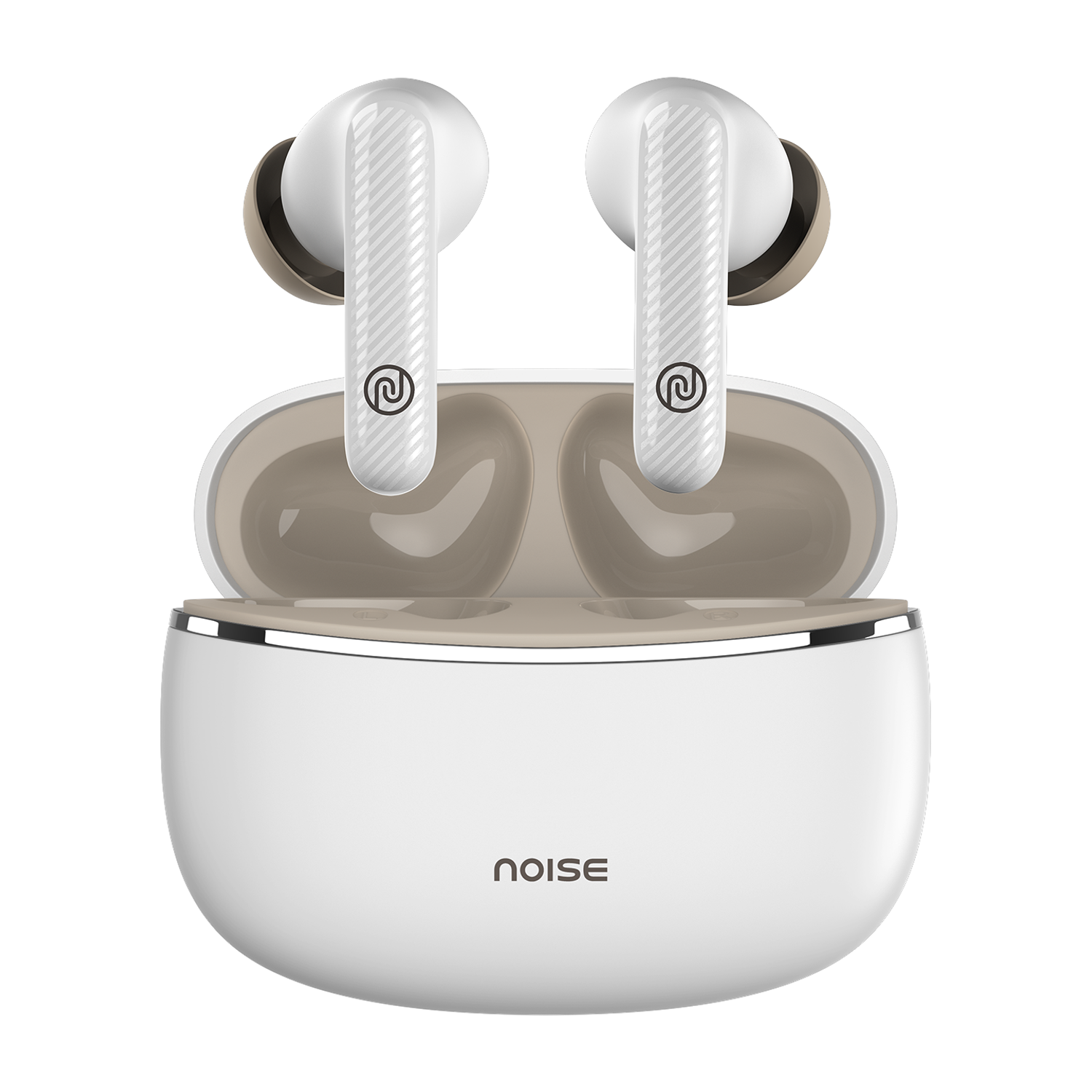 Noise Aura Buds with Dual Device Pairing, 60 Hours of Playtime, and EN