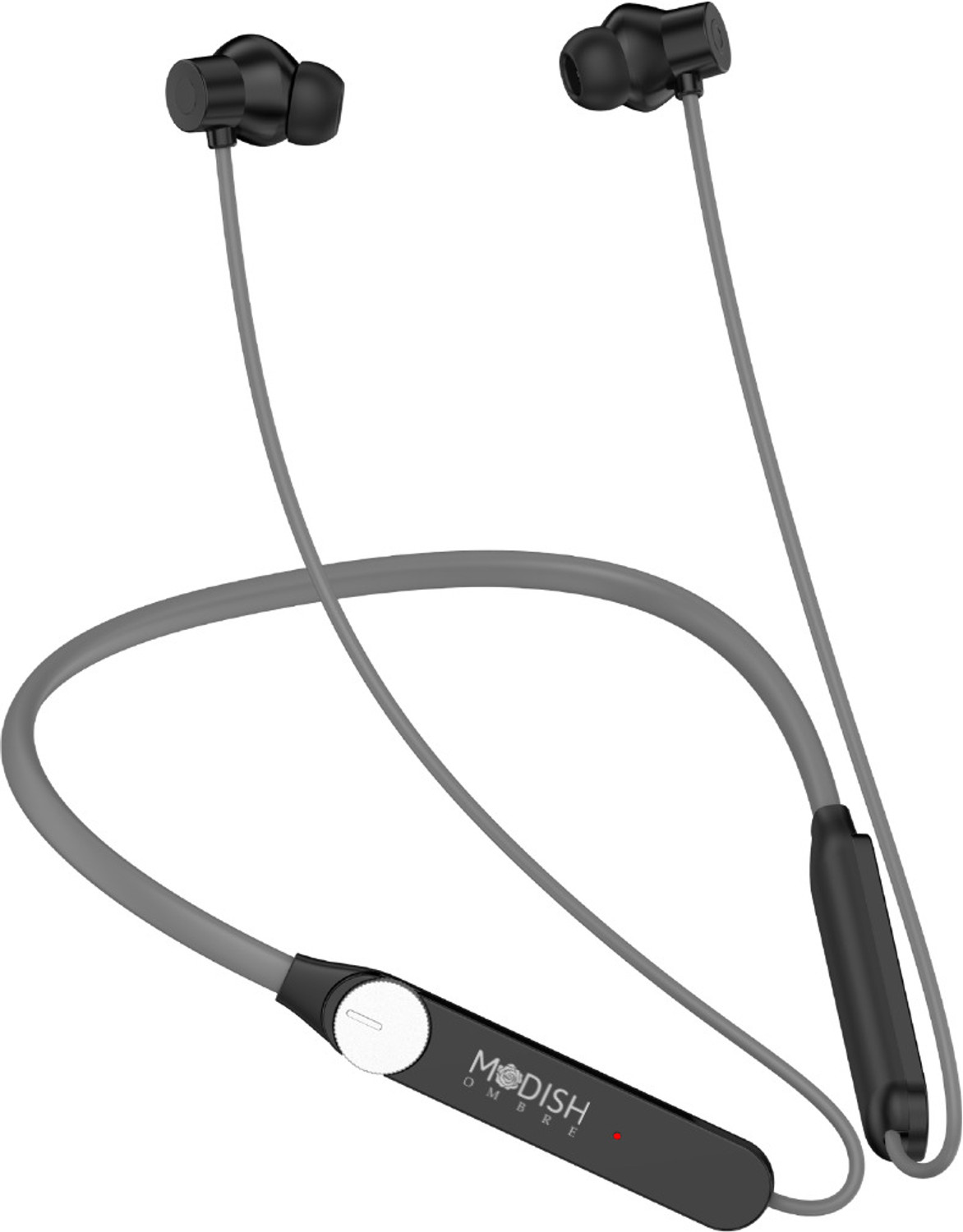 Image of uddo DGBG War-X 50 hrs Playtime | 45 Ms Latency | Type C Charging Bluetooth Neckband Bluetooth Headset (Mutli, In the Ear)