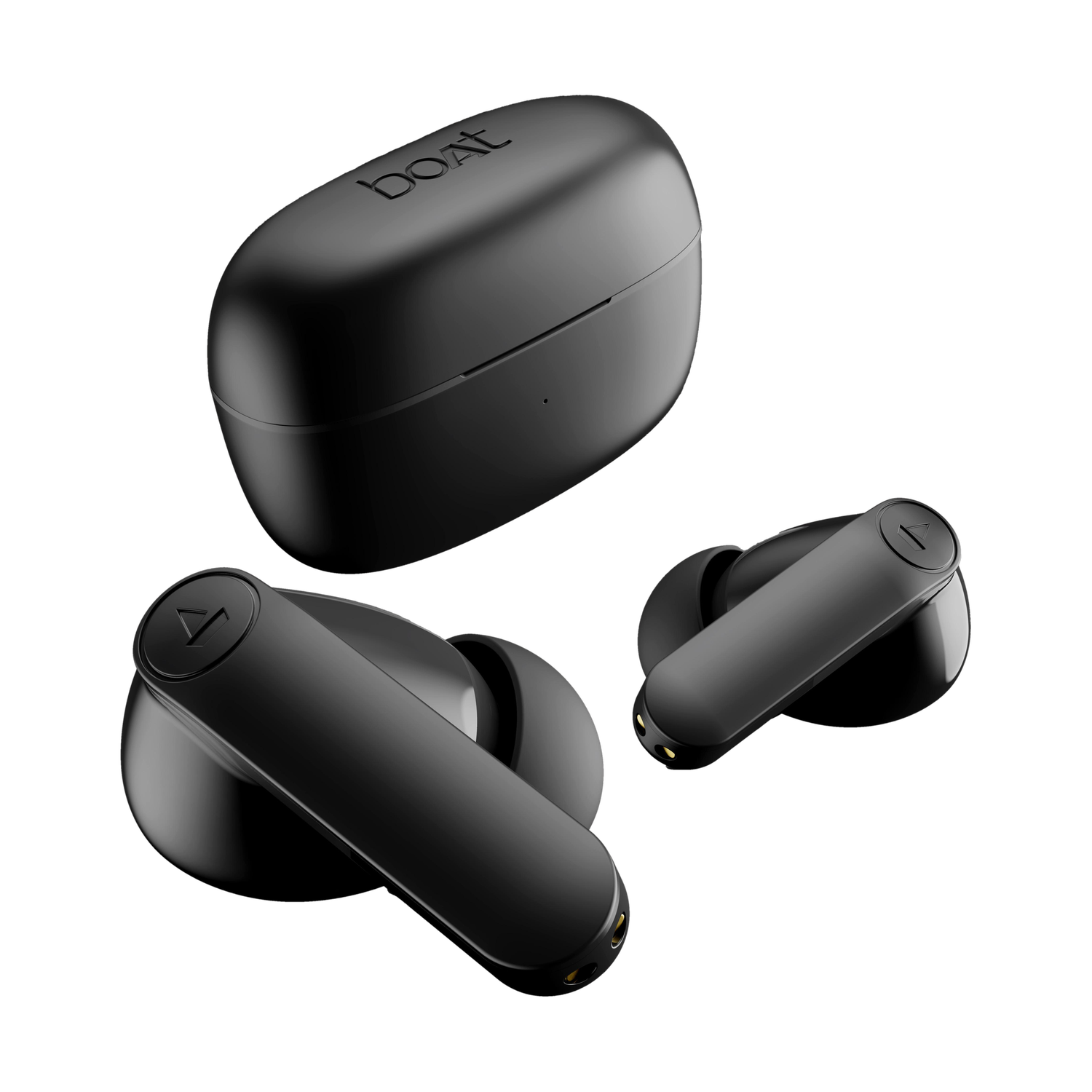 boAt Airdopes 131 PRO with 11mm Drivers,45Hrs Playback,ASAP Charge & Q