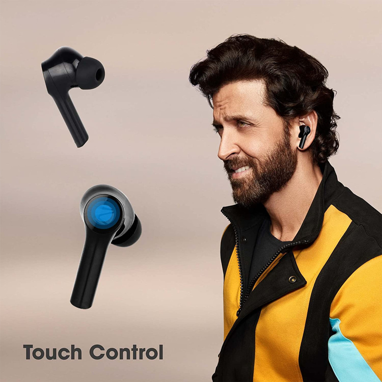 Image of ZEBRONICS Zeb-Sound Bomb 4 True Wireless Bluetooth