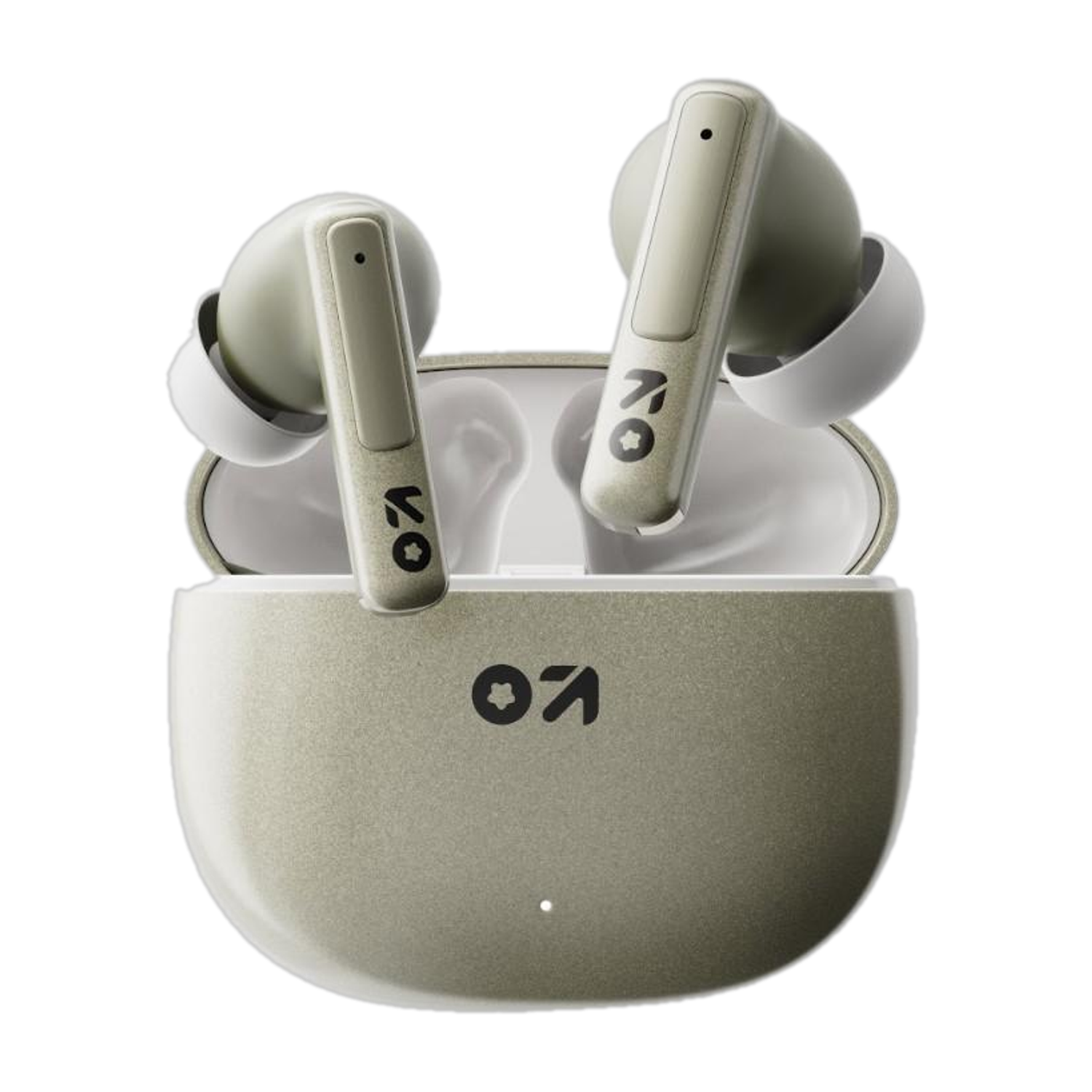 GOBOULT (formerly Boult) W60 with 60Hrs Battery, 4 Mic ENC, Ultra Low Latency, 5.4v Bluetooth